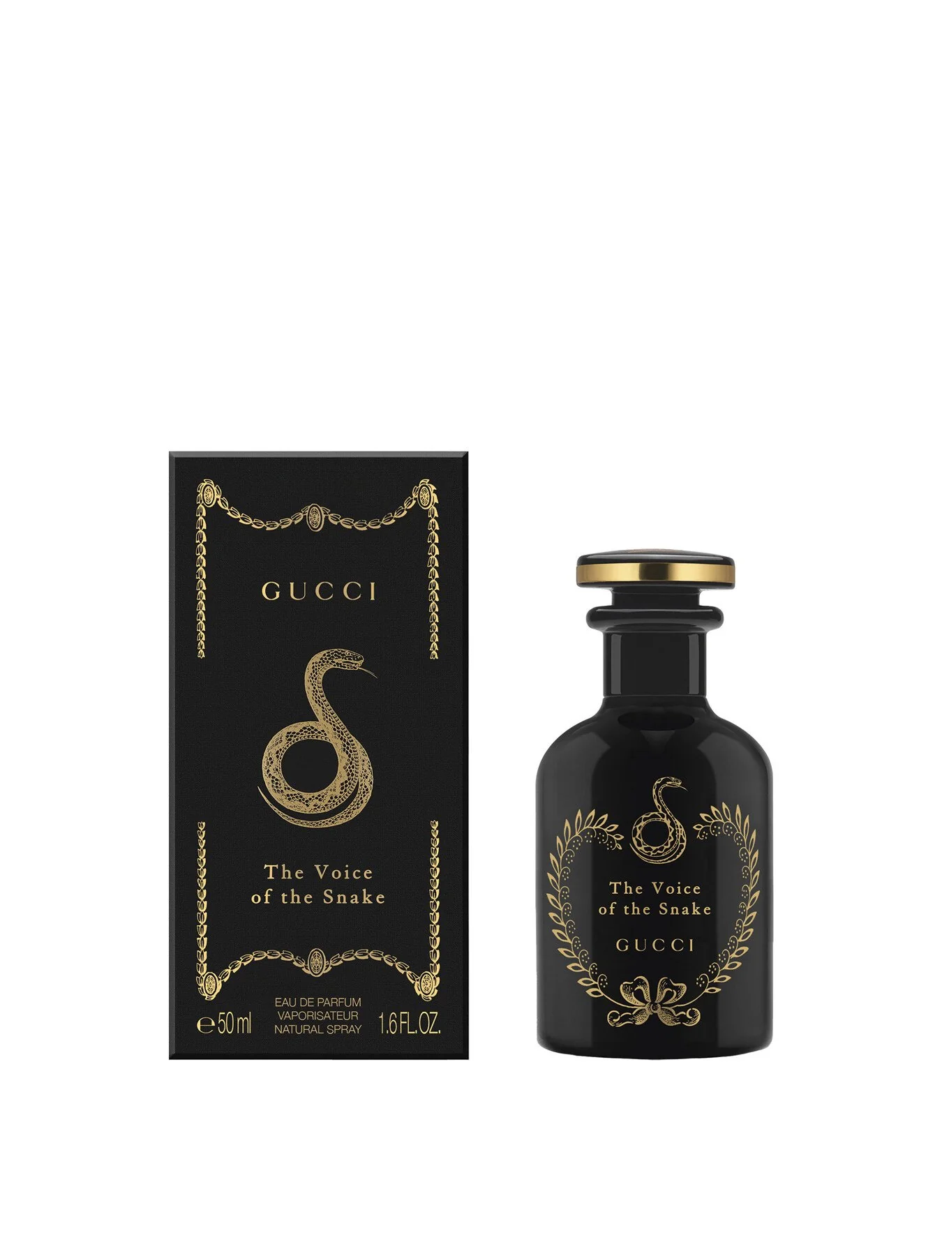The Alchemist's Garden The Voice of the Snake Eau de Parfum 50ml - Image 2