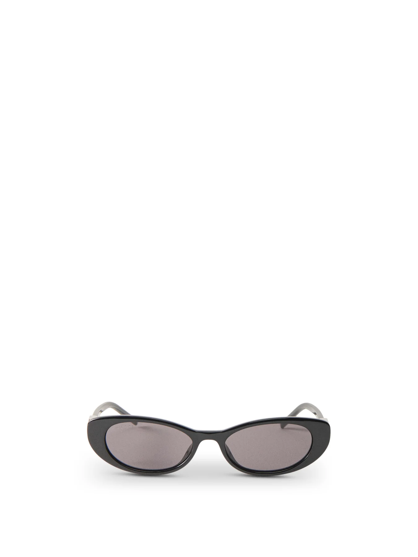 GG1680S Injection Sunglasses Black Grey
