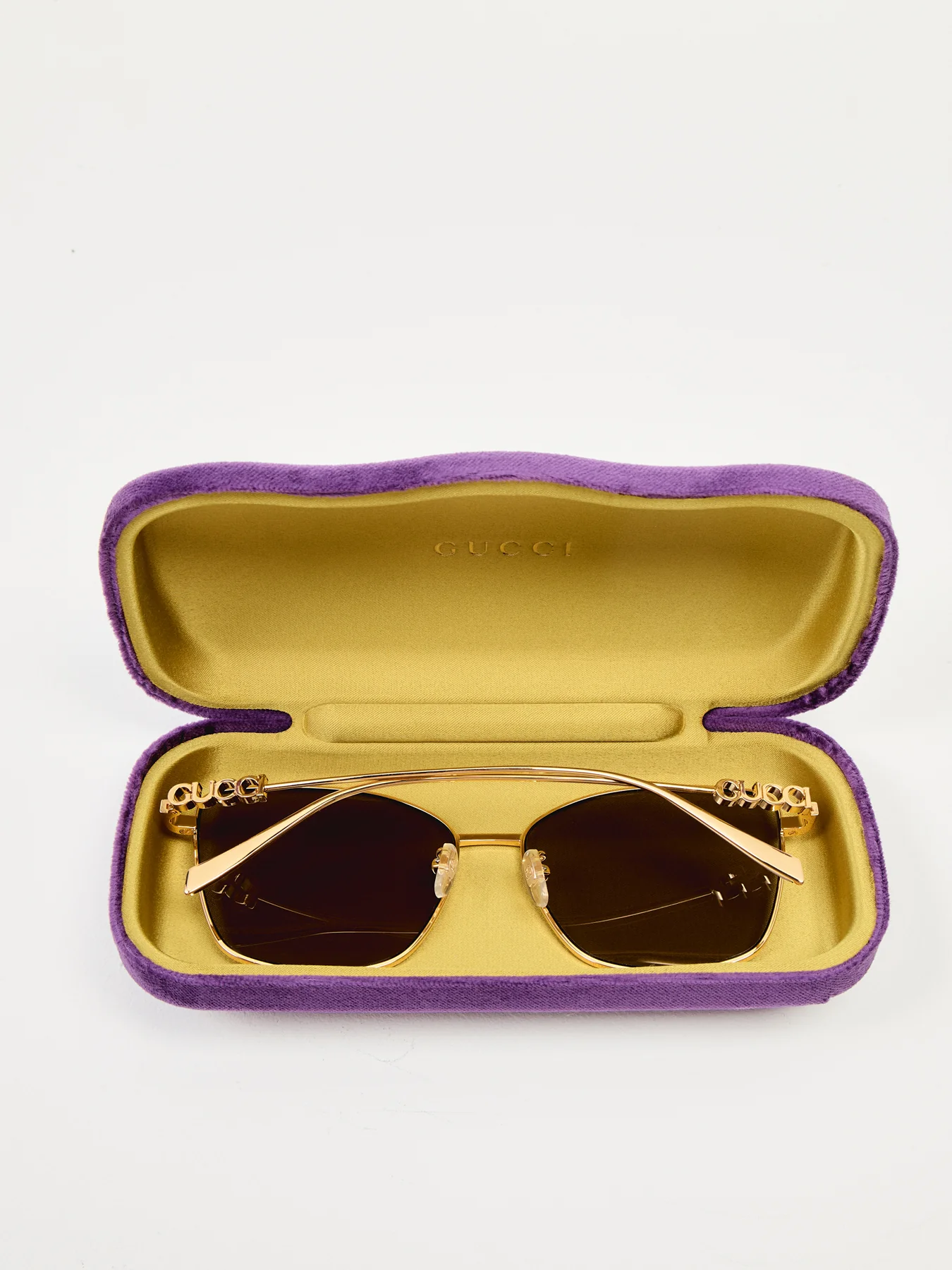 GG1805SA-001 XL Sunglass Woman Metal - Image 4