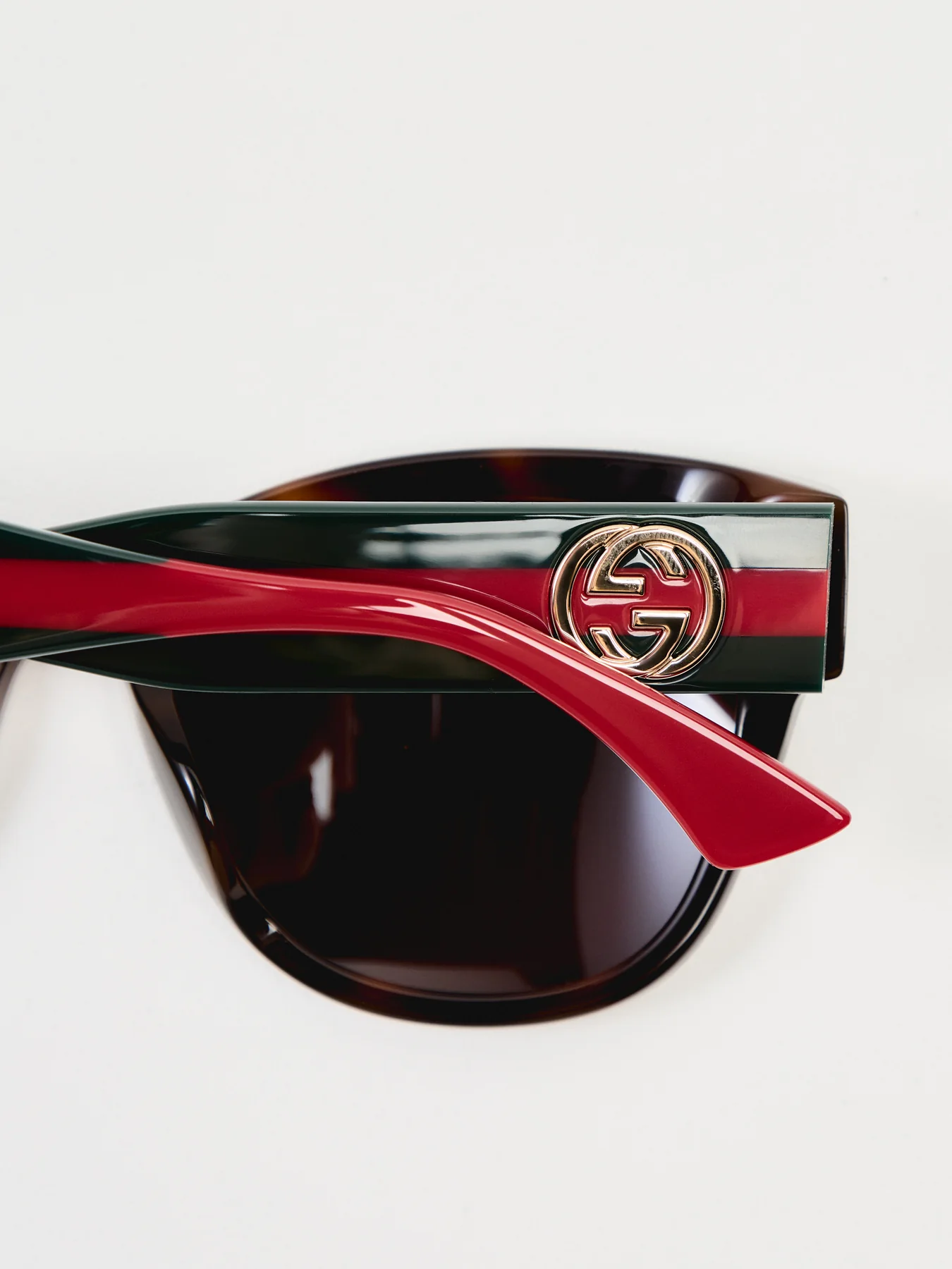 GG1866SK-002 L Sunglass Woman Injection - Image 3