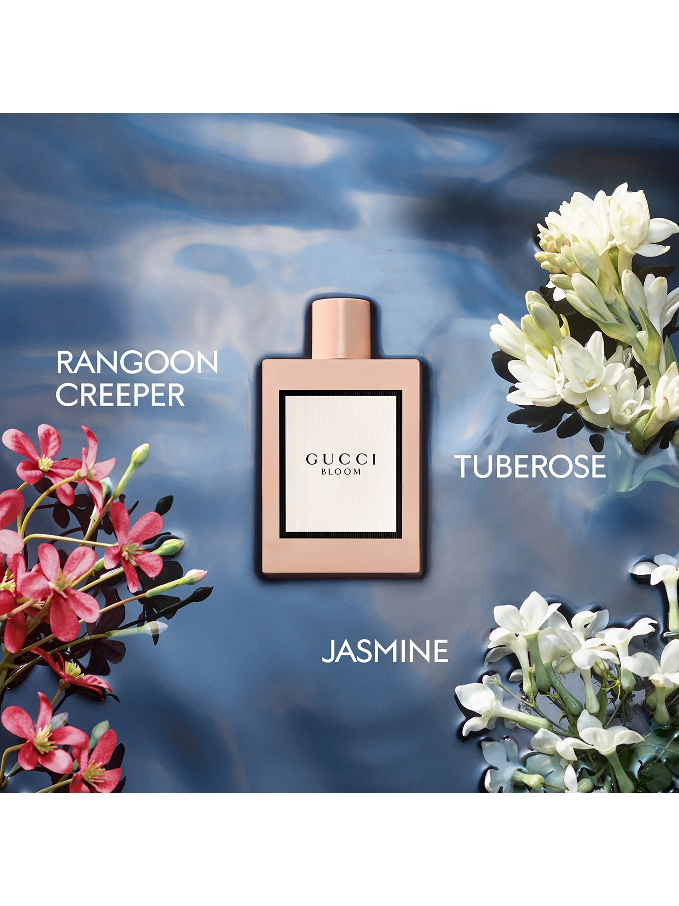Gucci Bloom Eau de Parfum For Her 50ml - Image 2