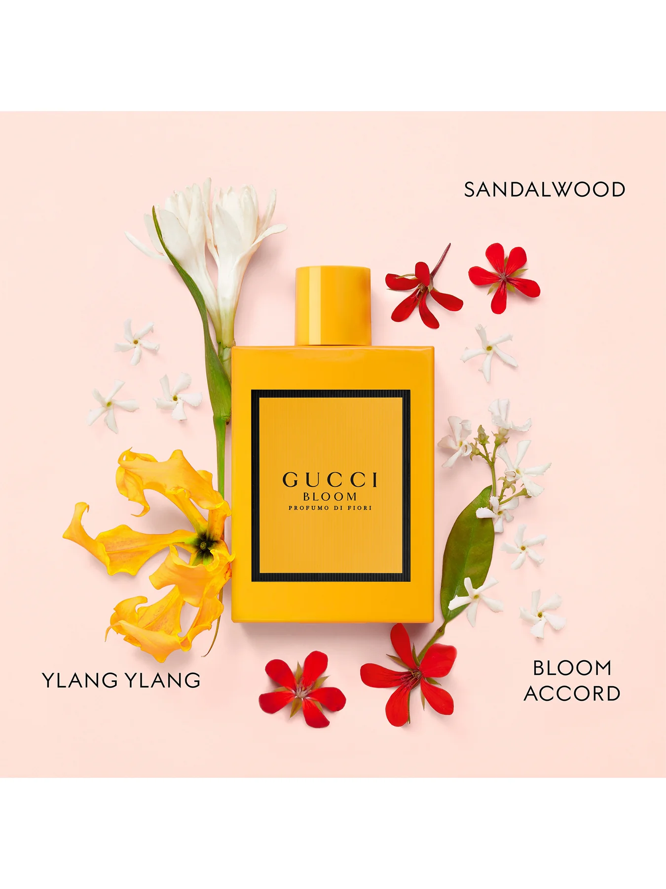 Bloom Profumo Di Fiori Eau de Parfum 30ml - Image 3