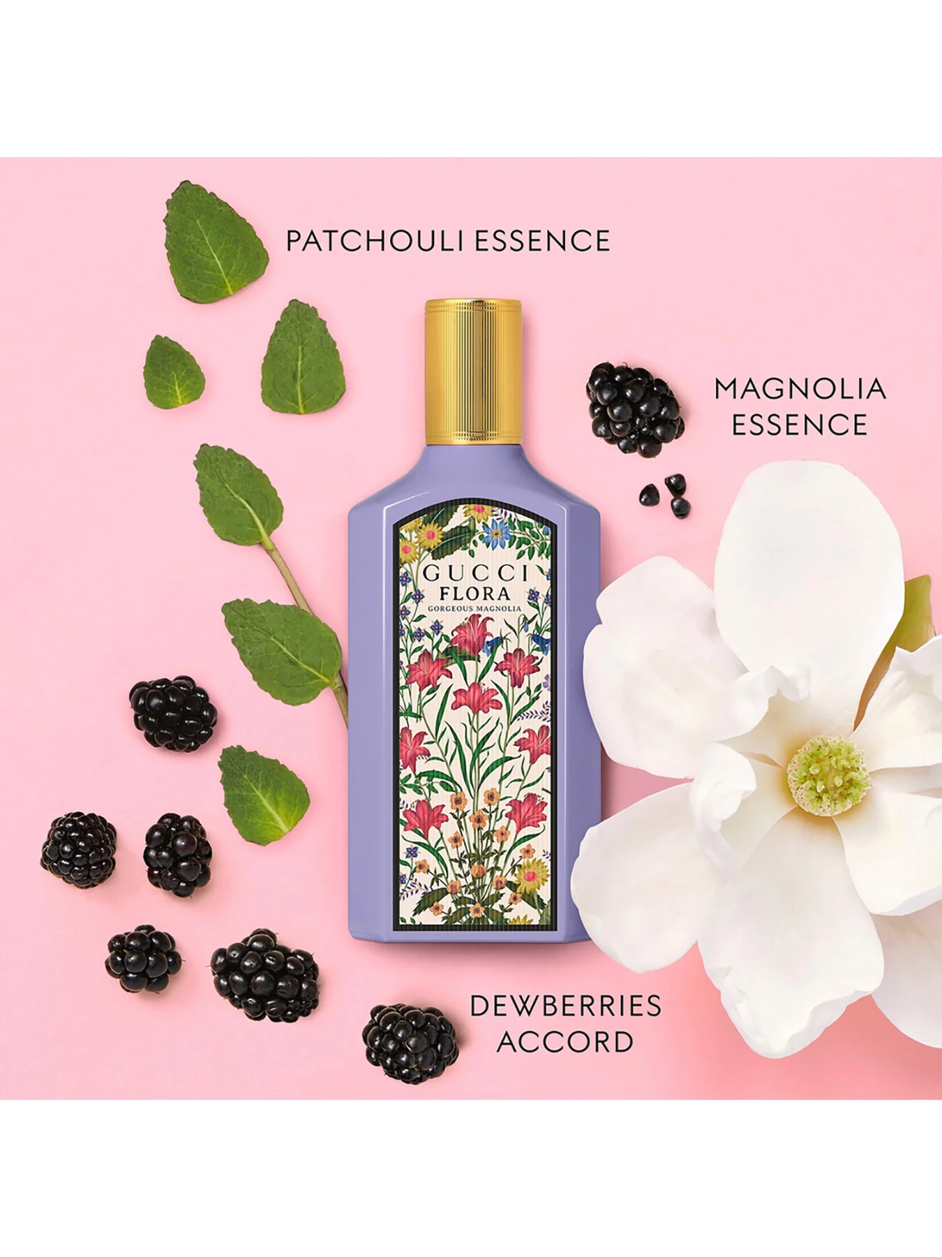 Flora Gorgeous Gardenia Eau de Parfum for Women Refill 150ml - Image 2