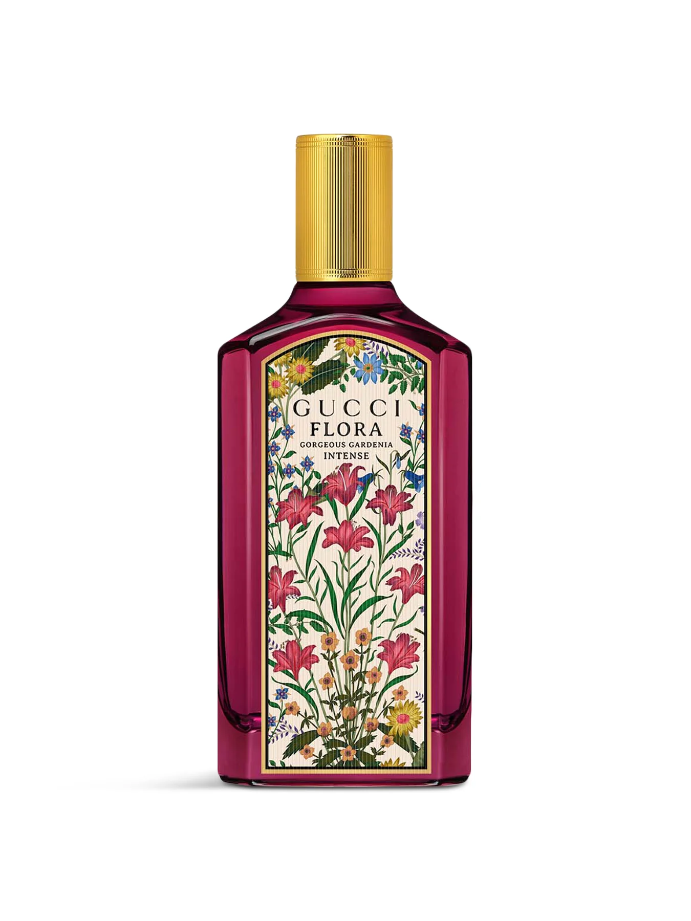 Gucci Flora Gorgeous Gardenia Intense Eau de Parfum 100ml