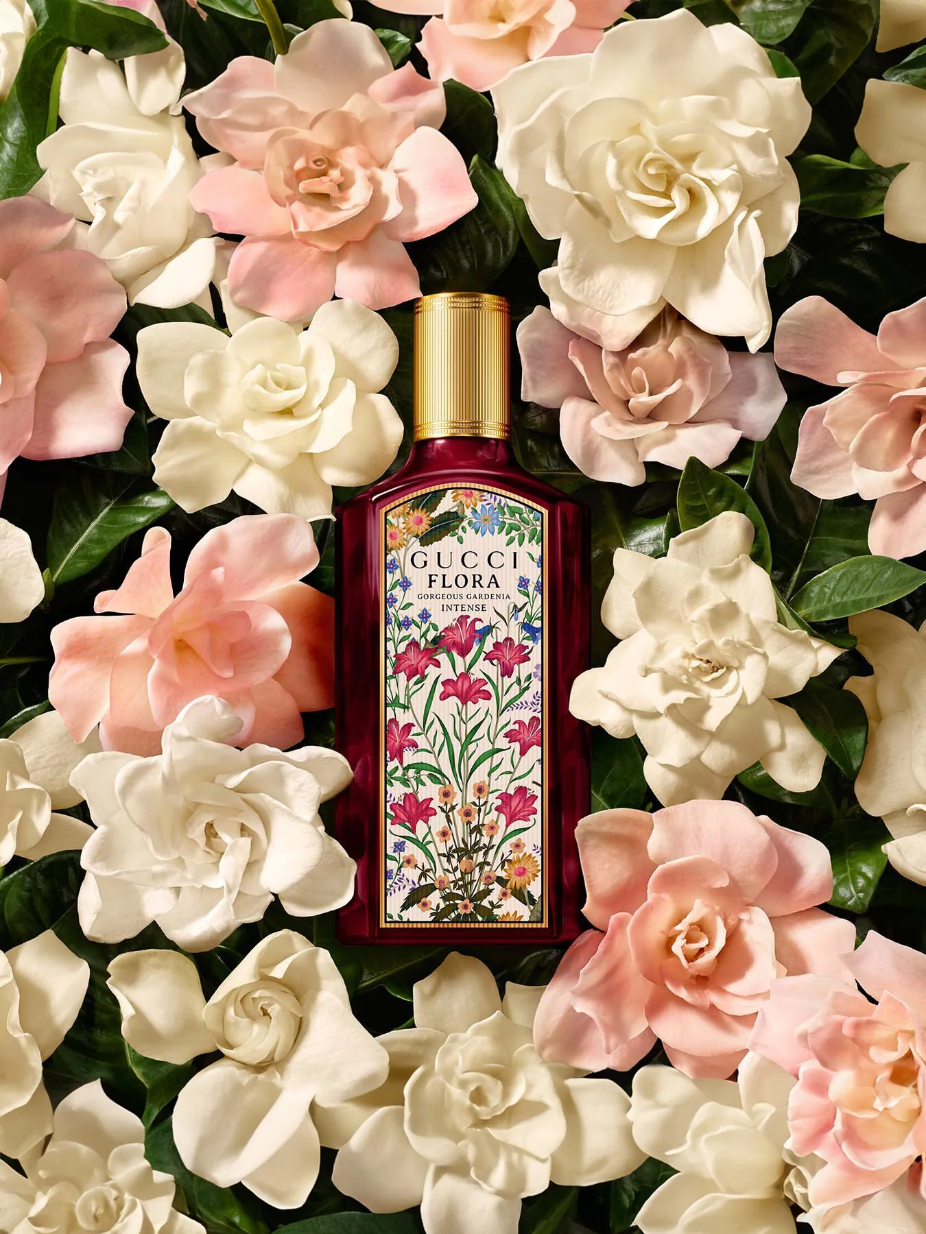 Gucci Flora Gorgeous Gardenia Intense Eau de Parfum 100ml - Image 4