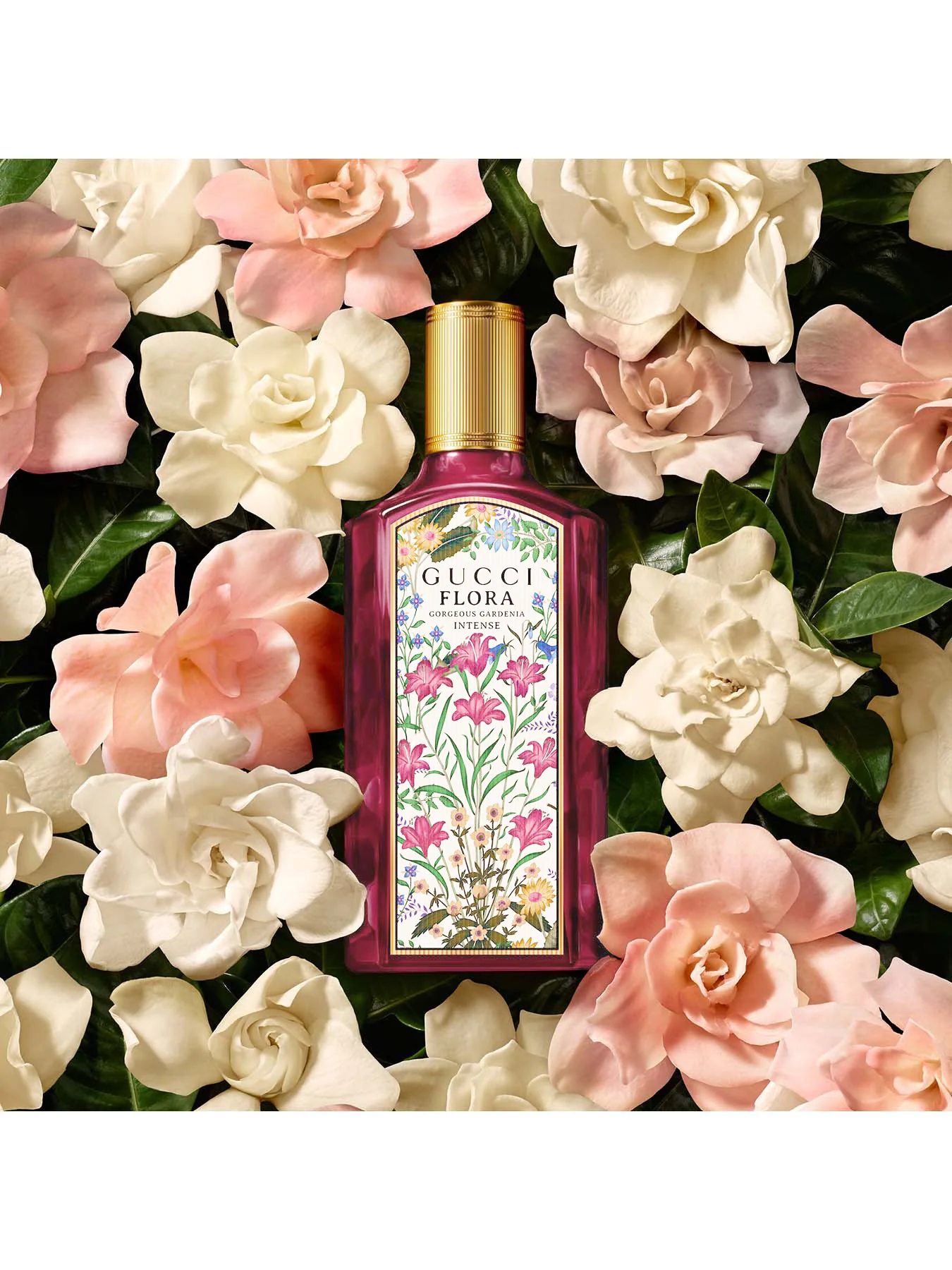 Gucci Flora Gorgeous Gardenia Intense Eau de Parfum 30ml - Image 4