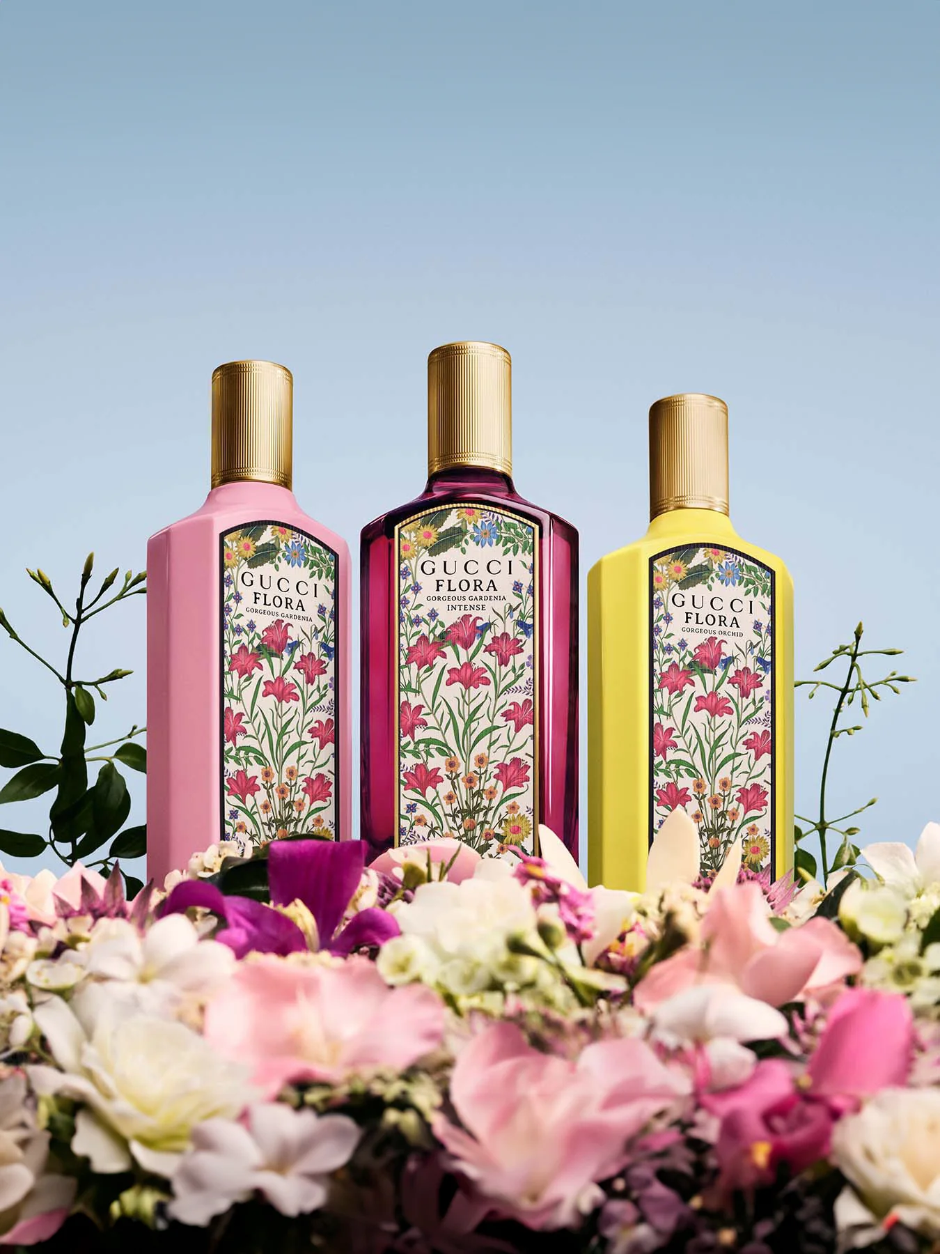Gucci Flora Gorgeous Gardenia Intense Eau de Parfum 30ml - Image 8