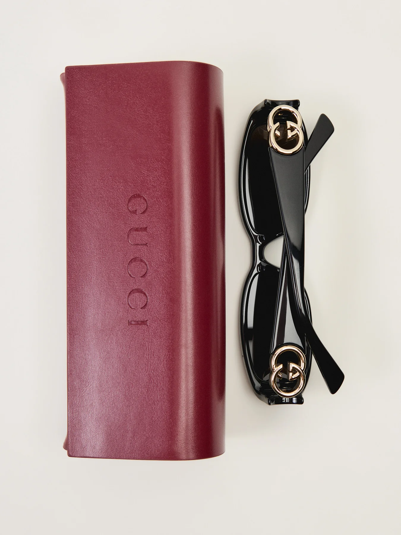 Gucci GG1661S Acetate Sunglasses - Image 3