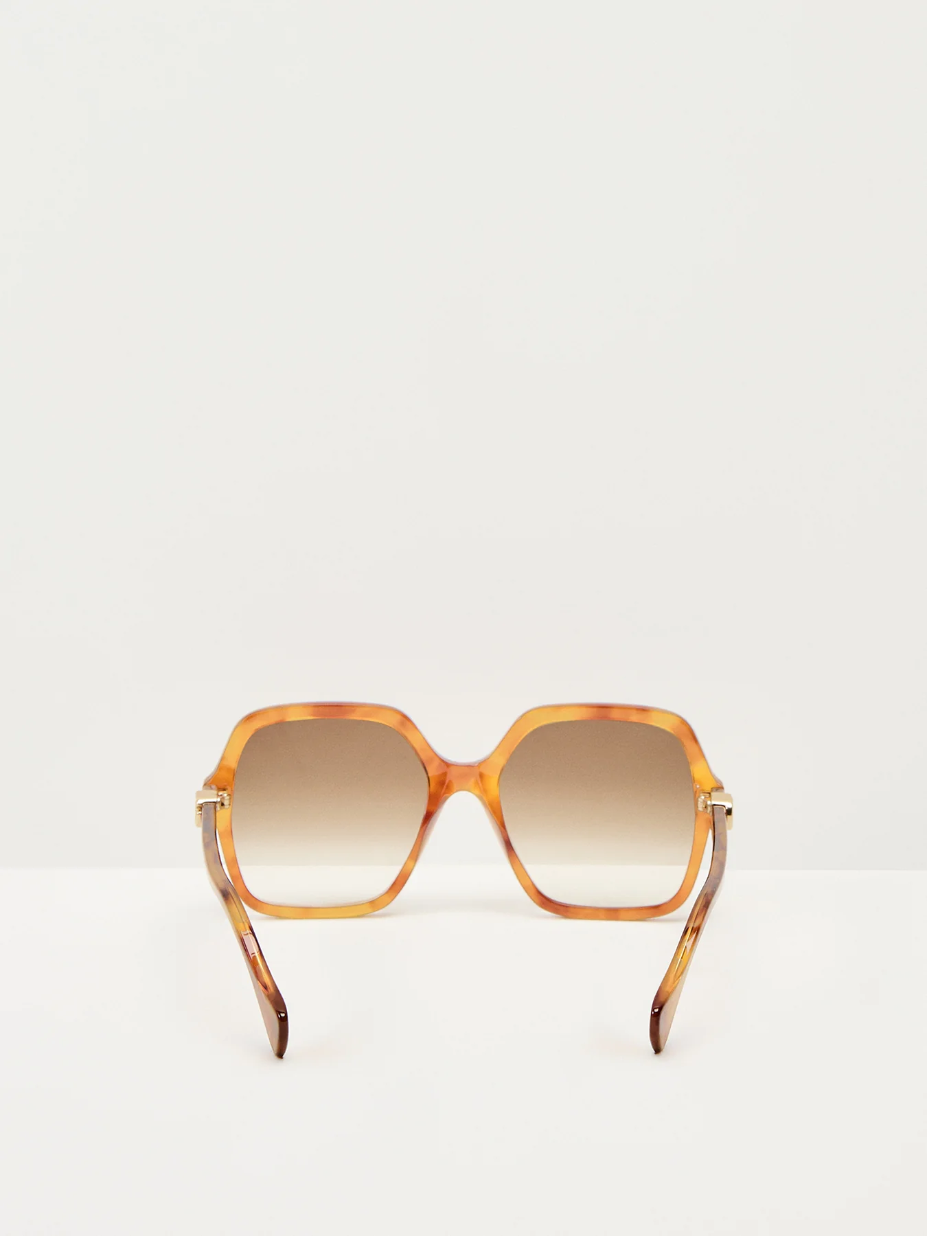 Gucci GG1864SA Acetate Sunglasses - Image 3