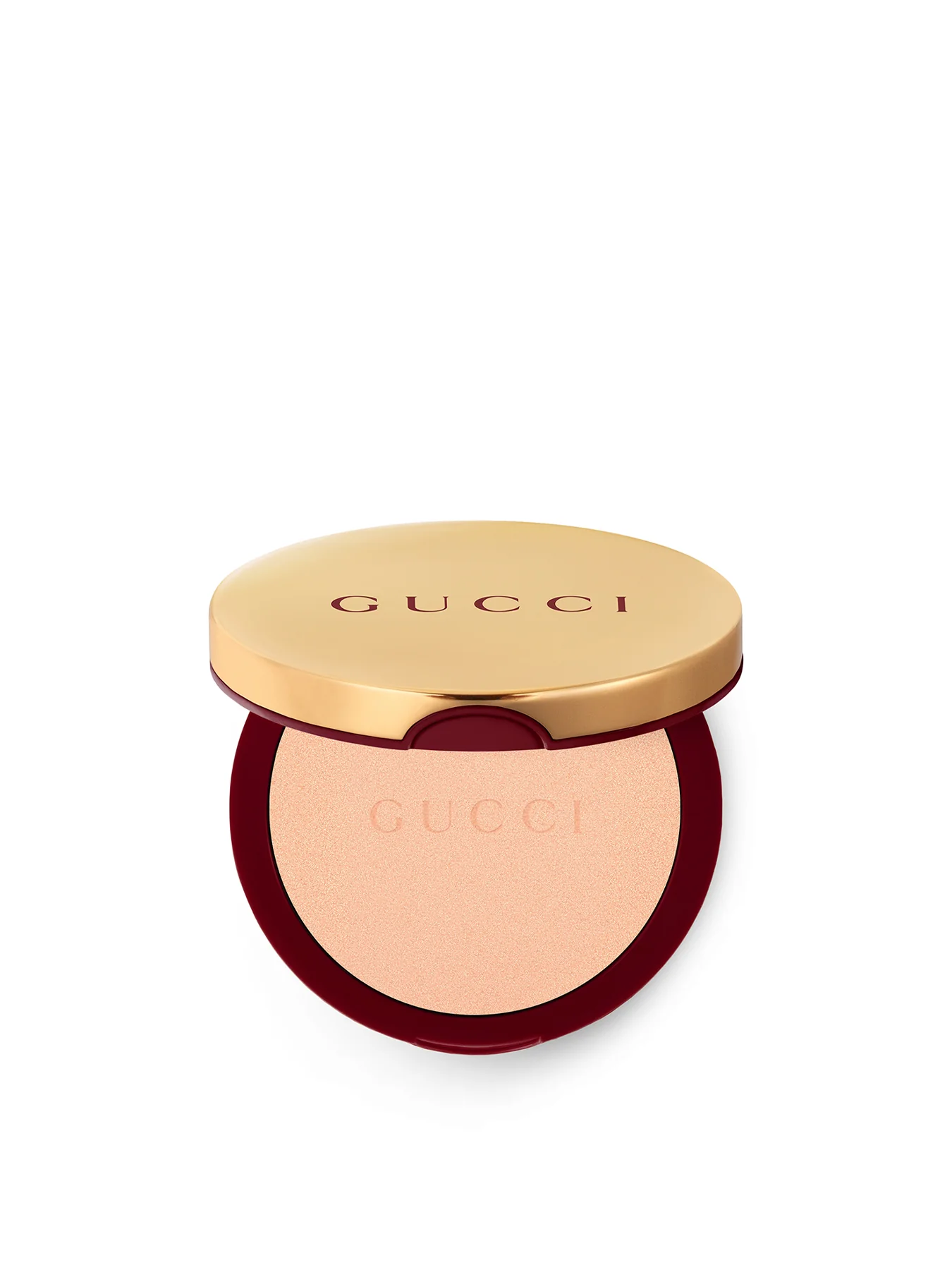 Holiday Glow Highlighter Warm Gold 03