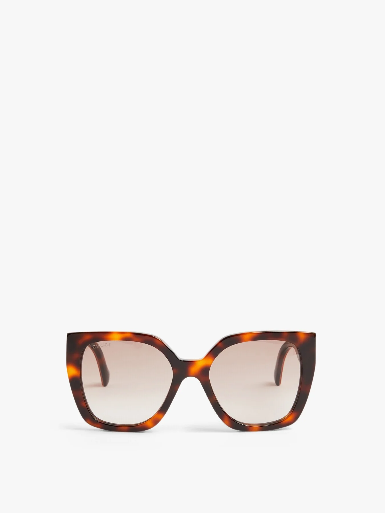 GG1300S Gucci Stripe Recycled Acetate Sunglasses