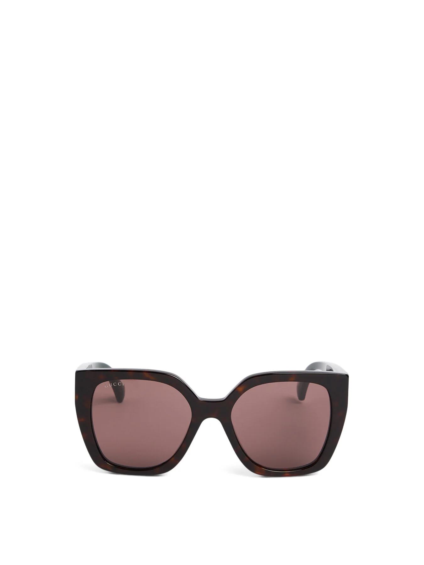 GG1300S Gucci Stripe Recycled Acetate Sunglasses