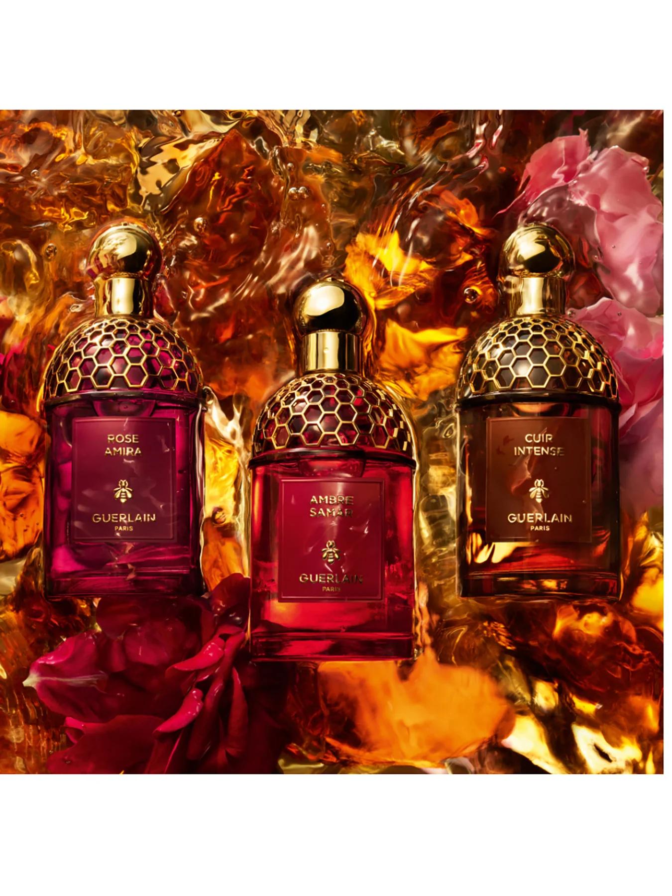 Absolus Allegoria Rose Amira Eau de Parfum - Image 5