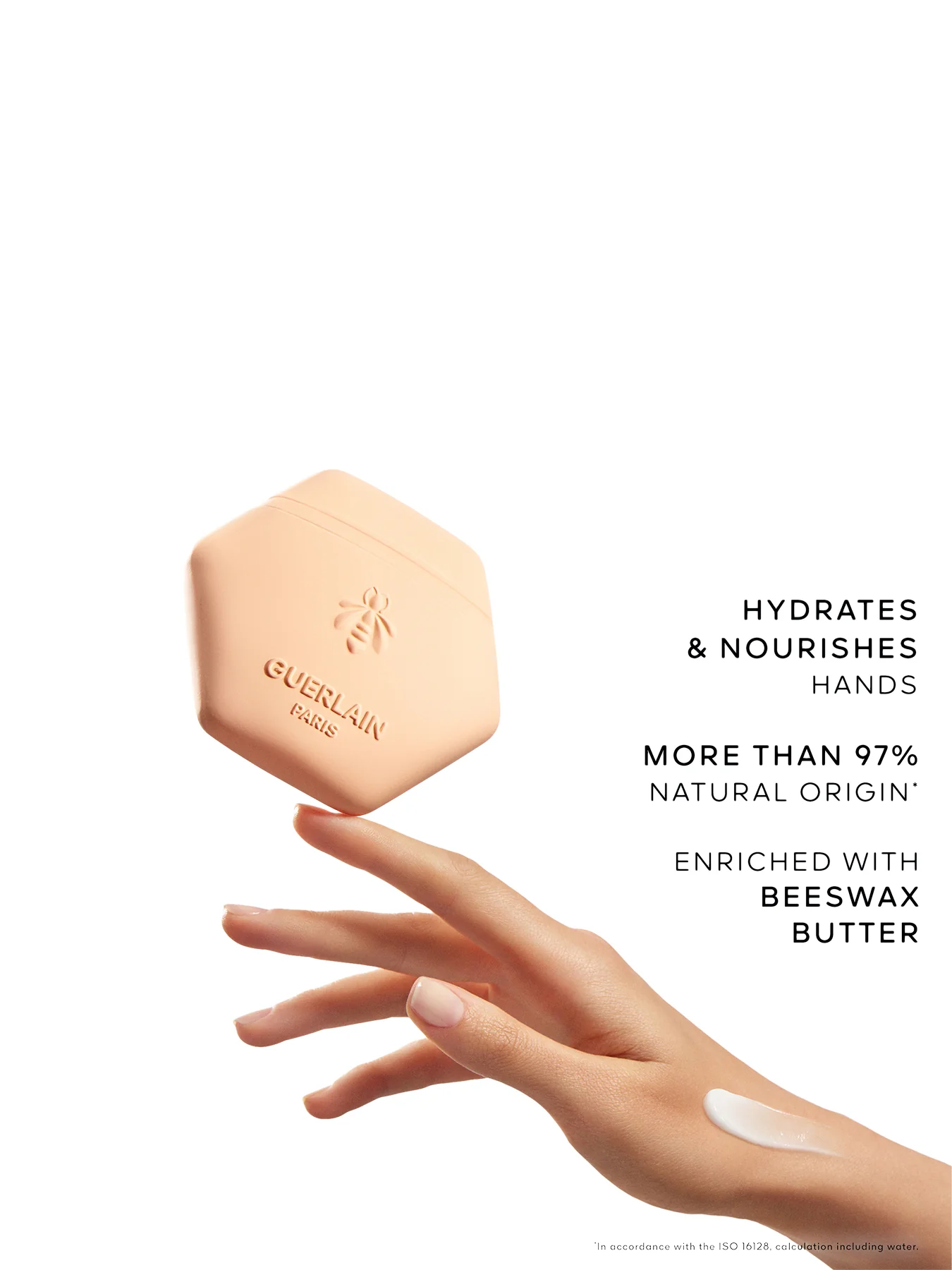 Aqua Allegoria Mandarine Basilic Hand Cream 50ml - Image 3