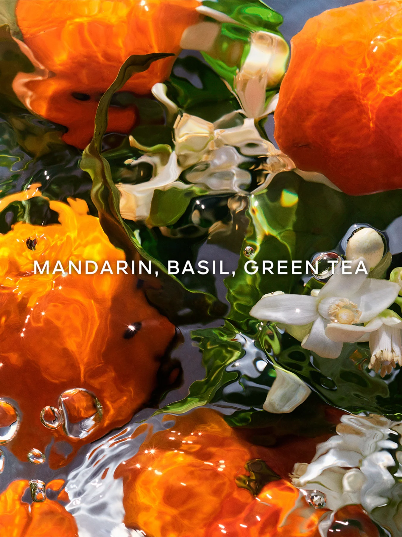 Aqua Allegoria Mandarine Basilic Hand Cream 50ml - Image 4