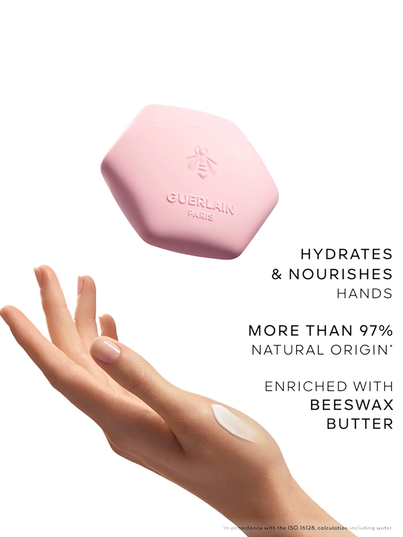 Aqua Allegoria Rosa Rossa Hand Cream 50ml - Image 3
