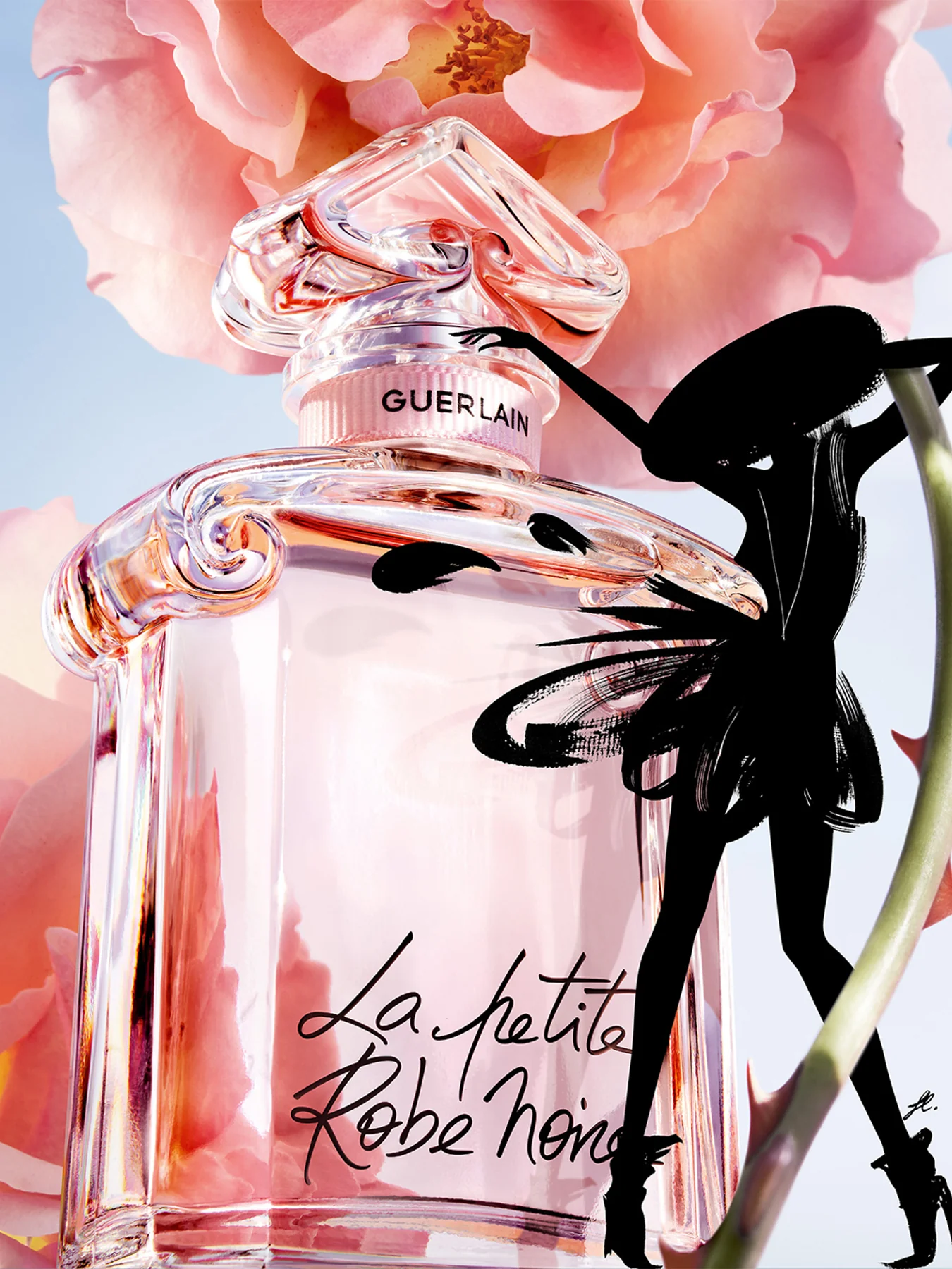 La Petite Robe Noire Eau De Toilette 100ml - Image 3