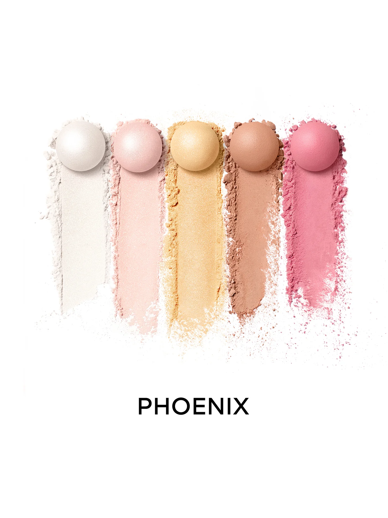 Météorites Phoenix Light-revealing pearls of powder - Limited edition - Image 2