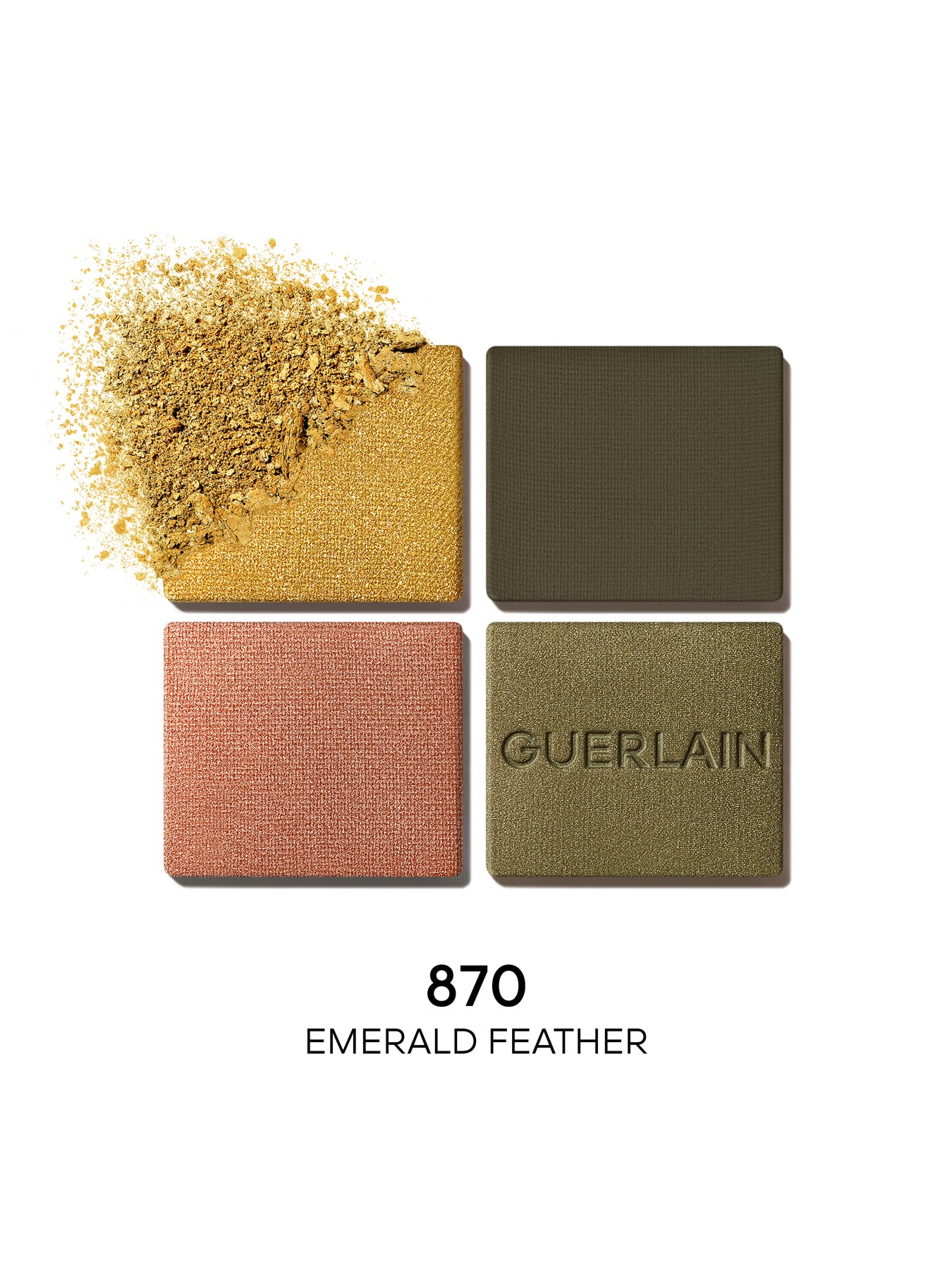 Ombres G Eye Shadow Fall Edition - Image 6