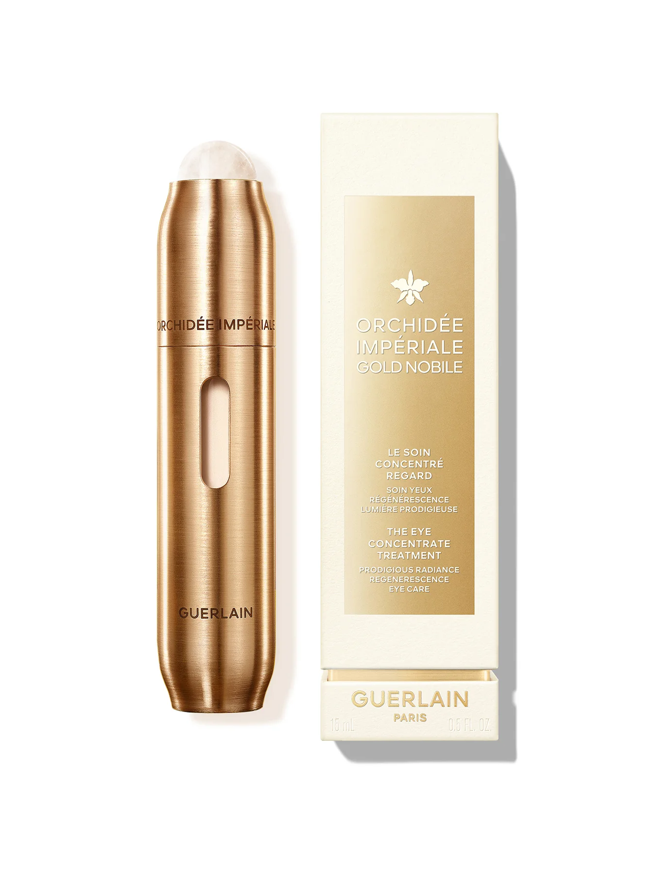 Orchidee Imperiale Gold Eyes Serum 15ml - Image 2