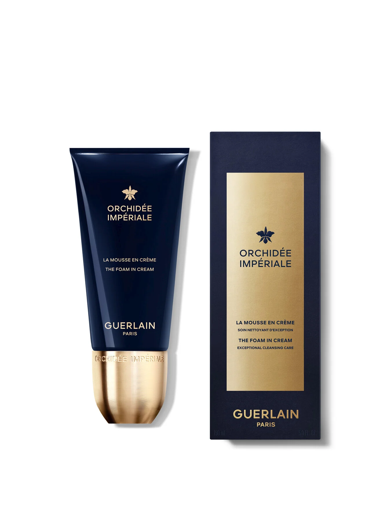 Orchidée Impériale The Foam in Cream 150ml - Image 9