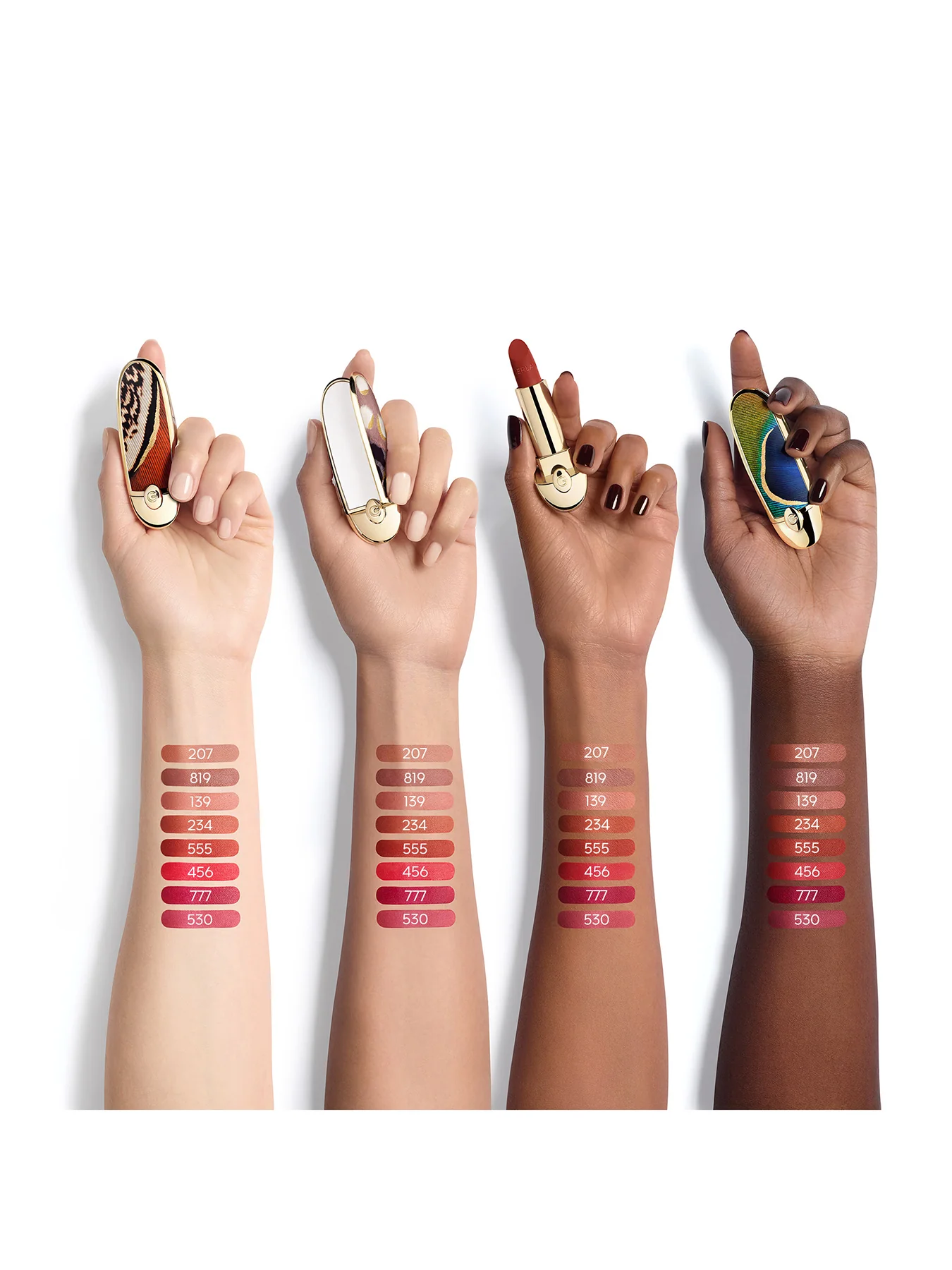 Rouge G Velvet Lipstick Refill - Image 20