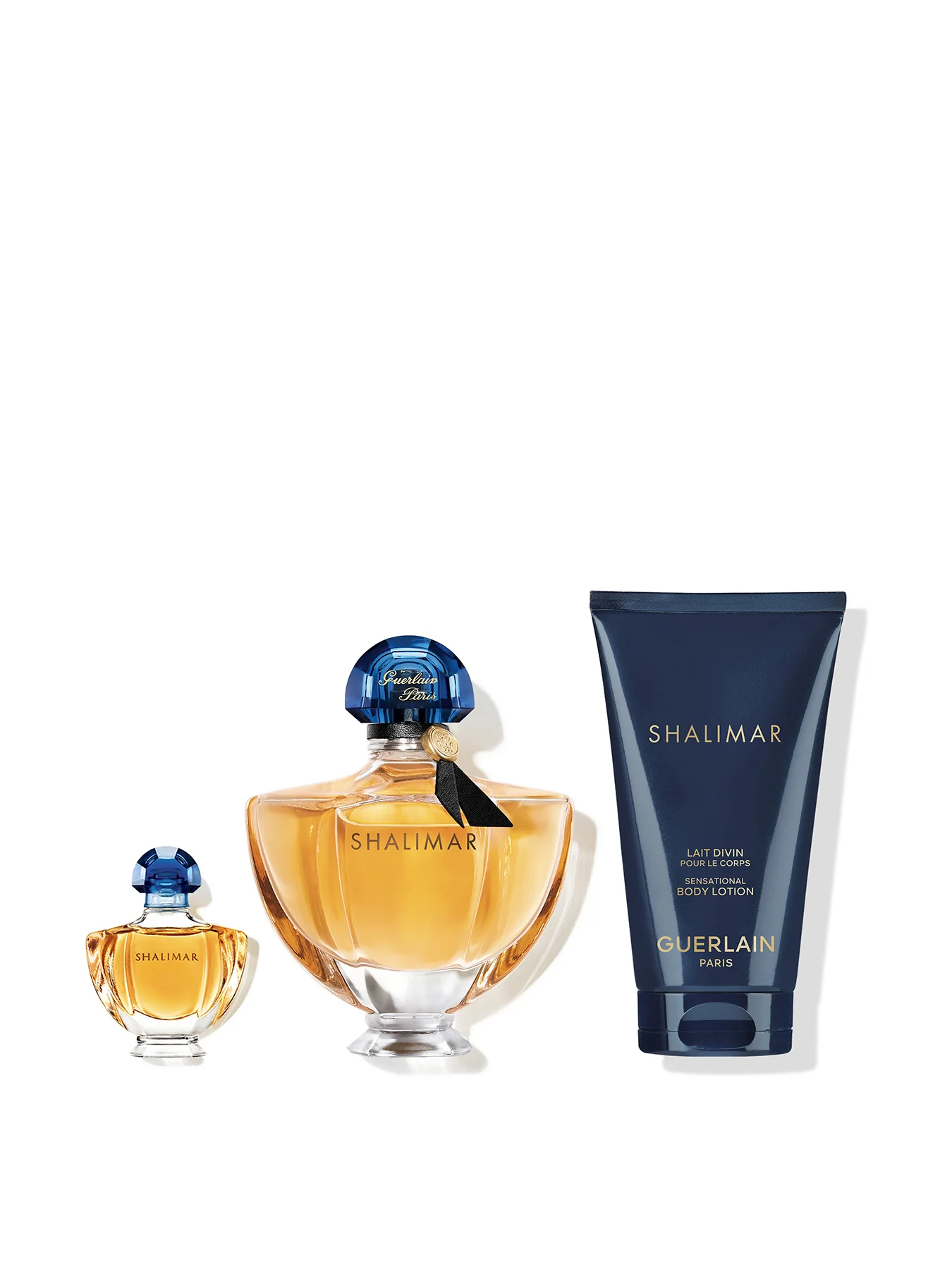 Shalimar Eau de Parfum Gift Set 50ml - Image 4