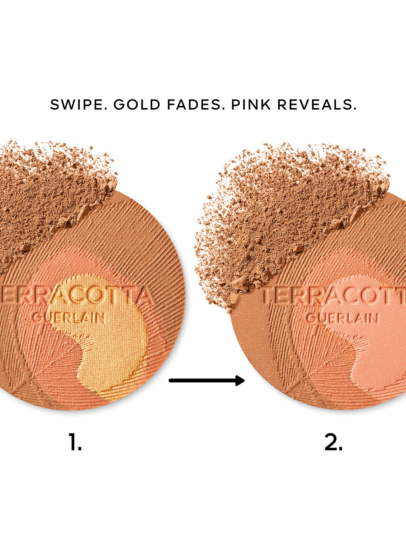Terracotta Peacock The Bronzing Powder - 96% naturally-derived ingredients - Limited edition - Image 2