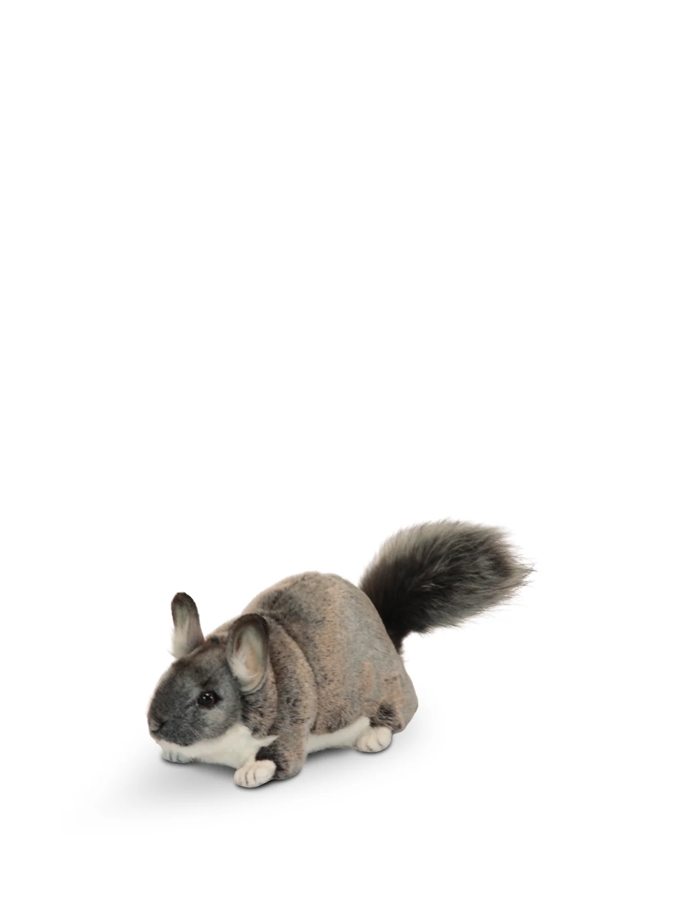 27cm Chinchilla Soft Toy