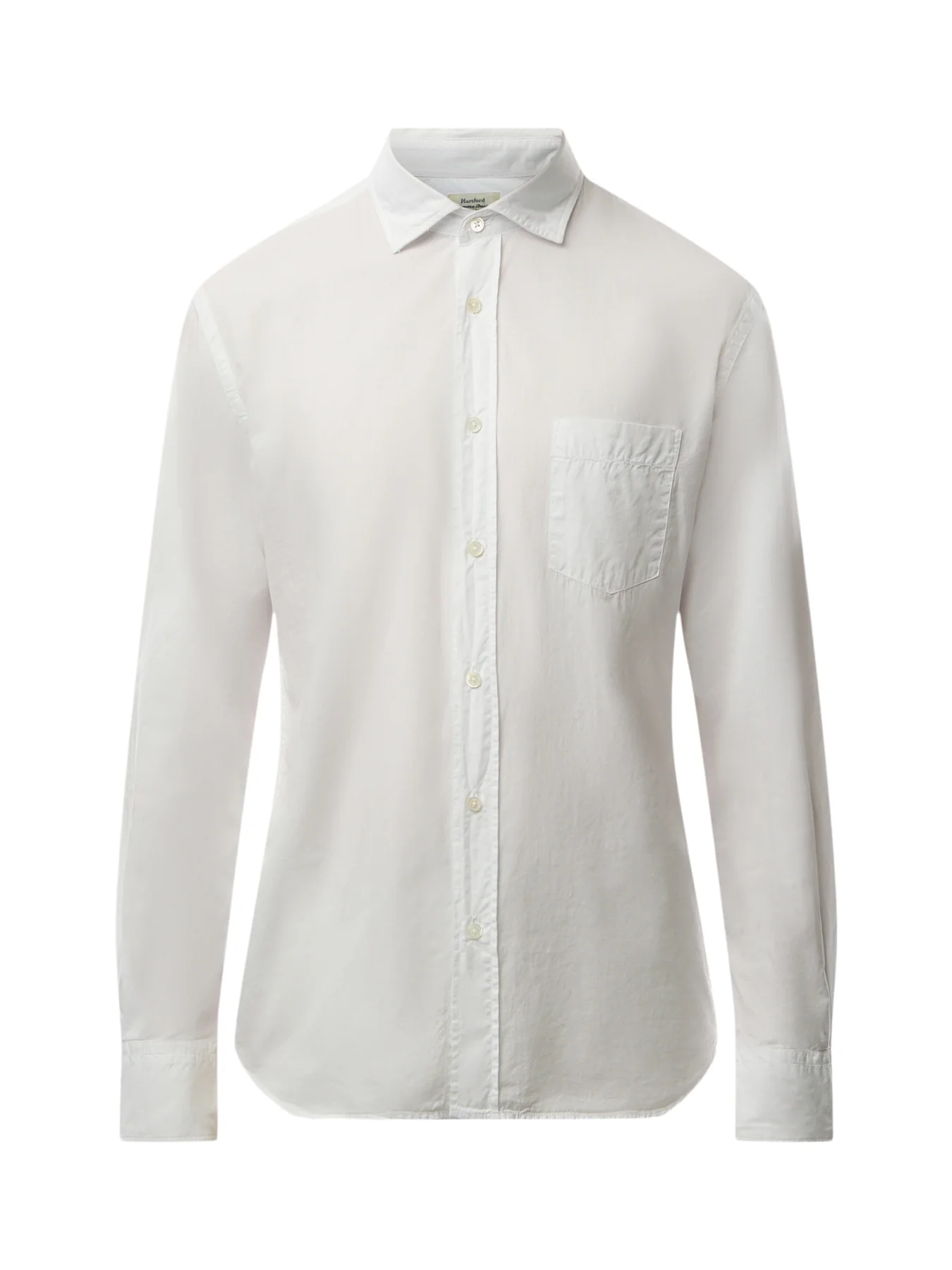 Summer Twill Paul Pat Woven Shirt