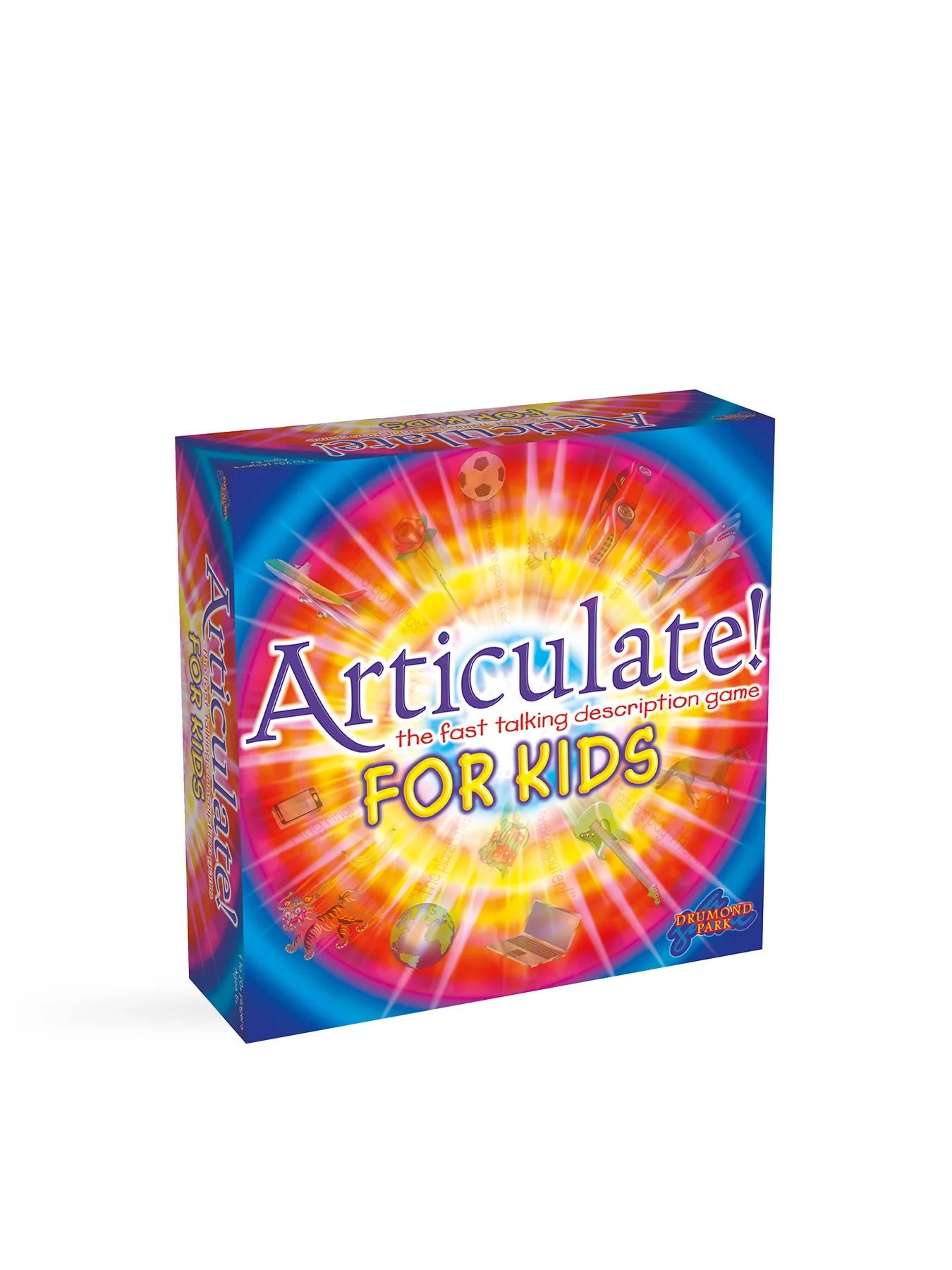 Articulate for Kids