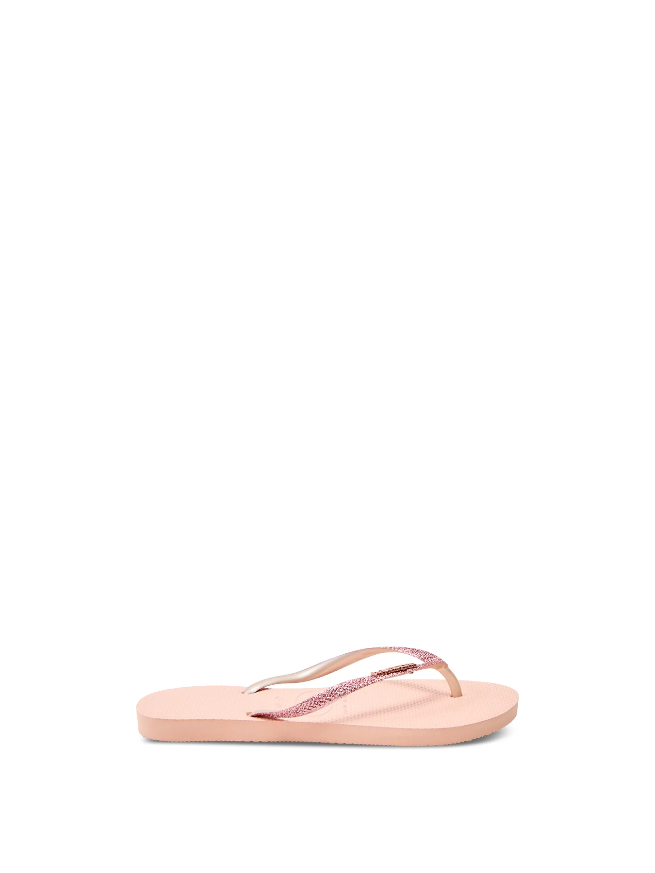 Slim Glitter Ballet Rose Sandal