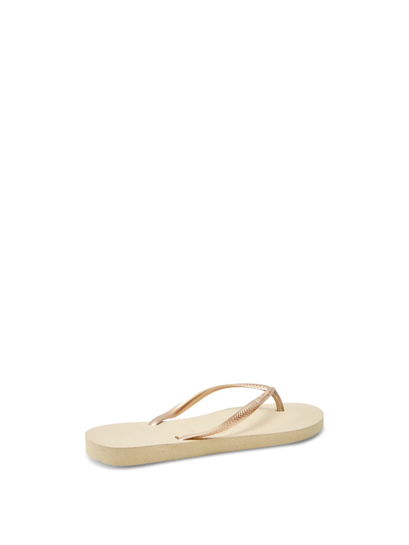 Slim Sand Grey Sandal - Image 2