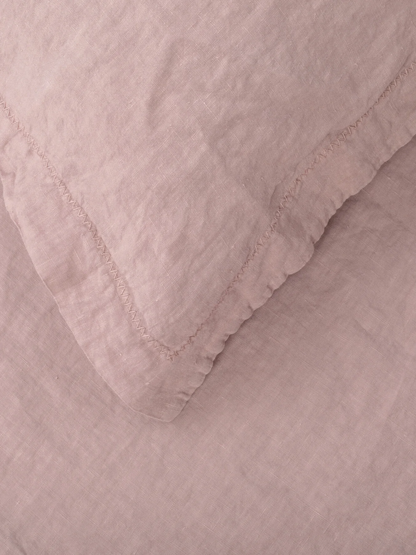 Washed Linen Fitted Sheet