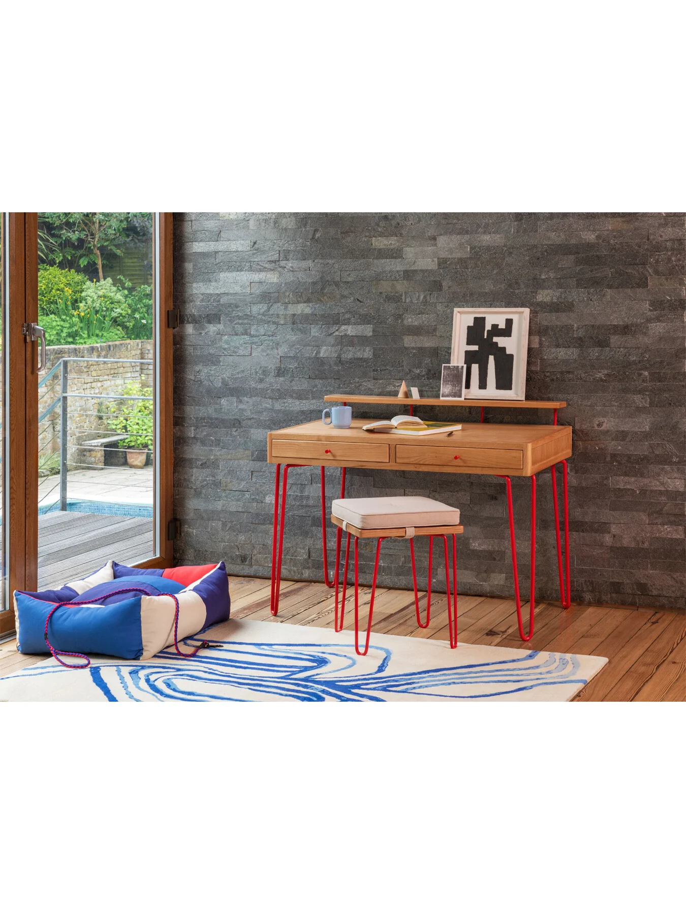 Brunel Edition Brunel Stool - Image 2