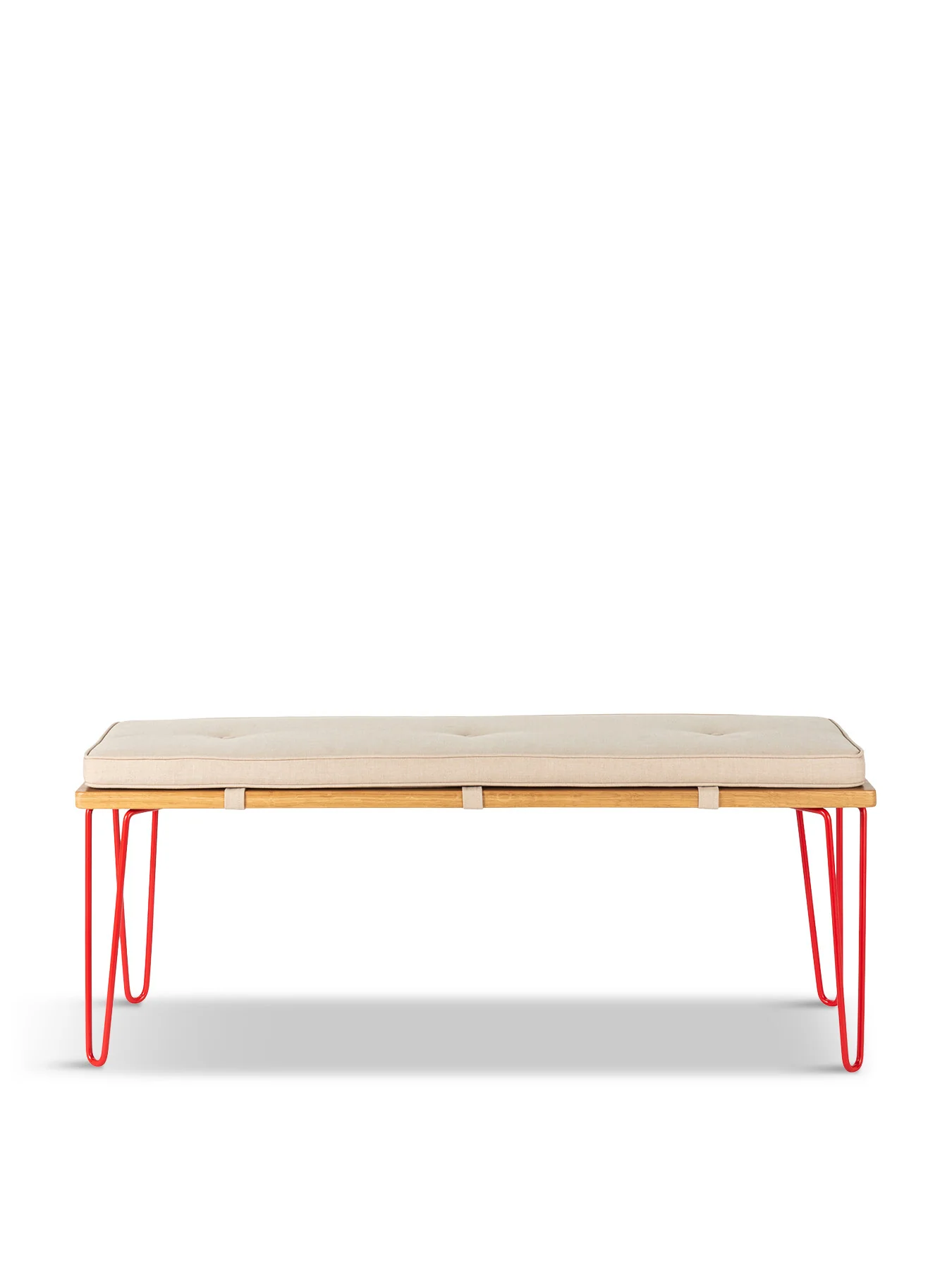 Limited Edition Brunel Bench Oak