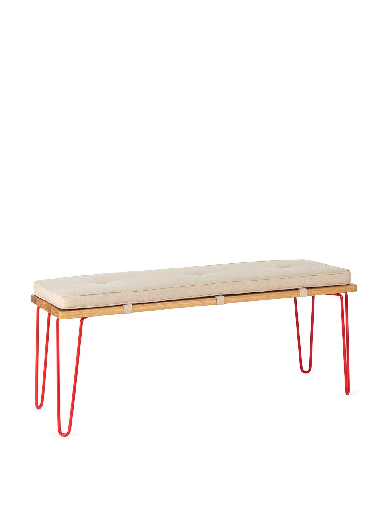 Limited Edition Brunel Bench Oak - Image 3