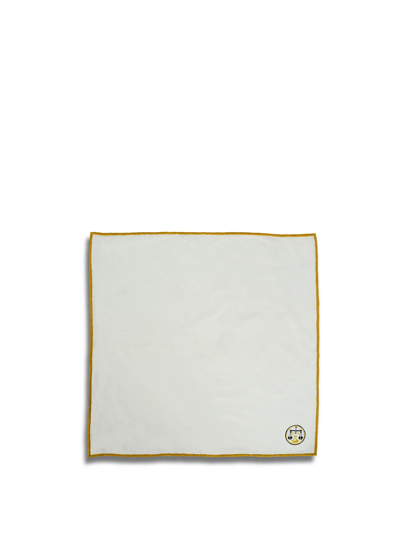 Star Sign Napkin Libra