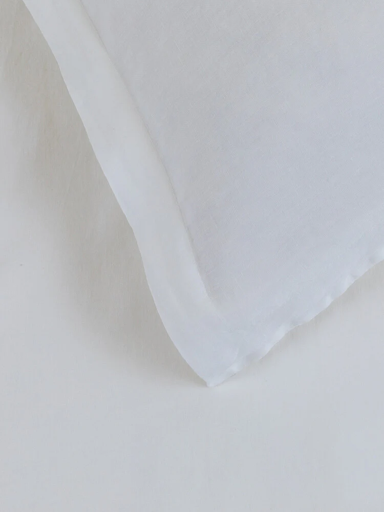 Washed Linen Duvet Collection - Image 2