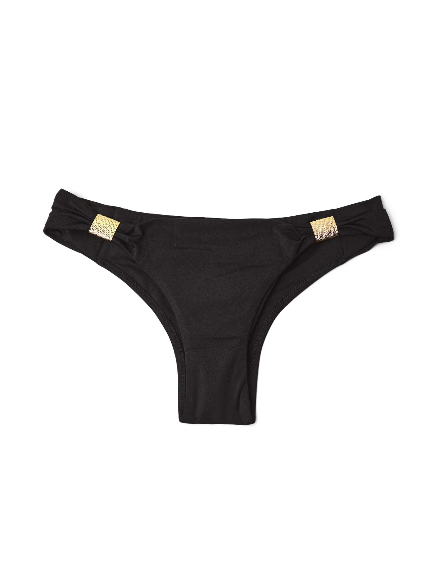 La Bocana Slider Plunge Bikini with Hipster Bottom