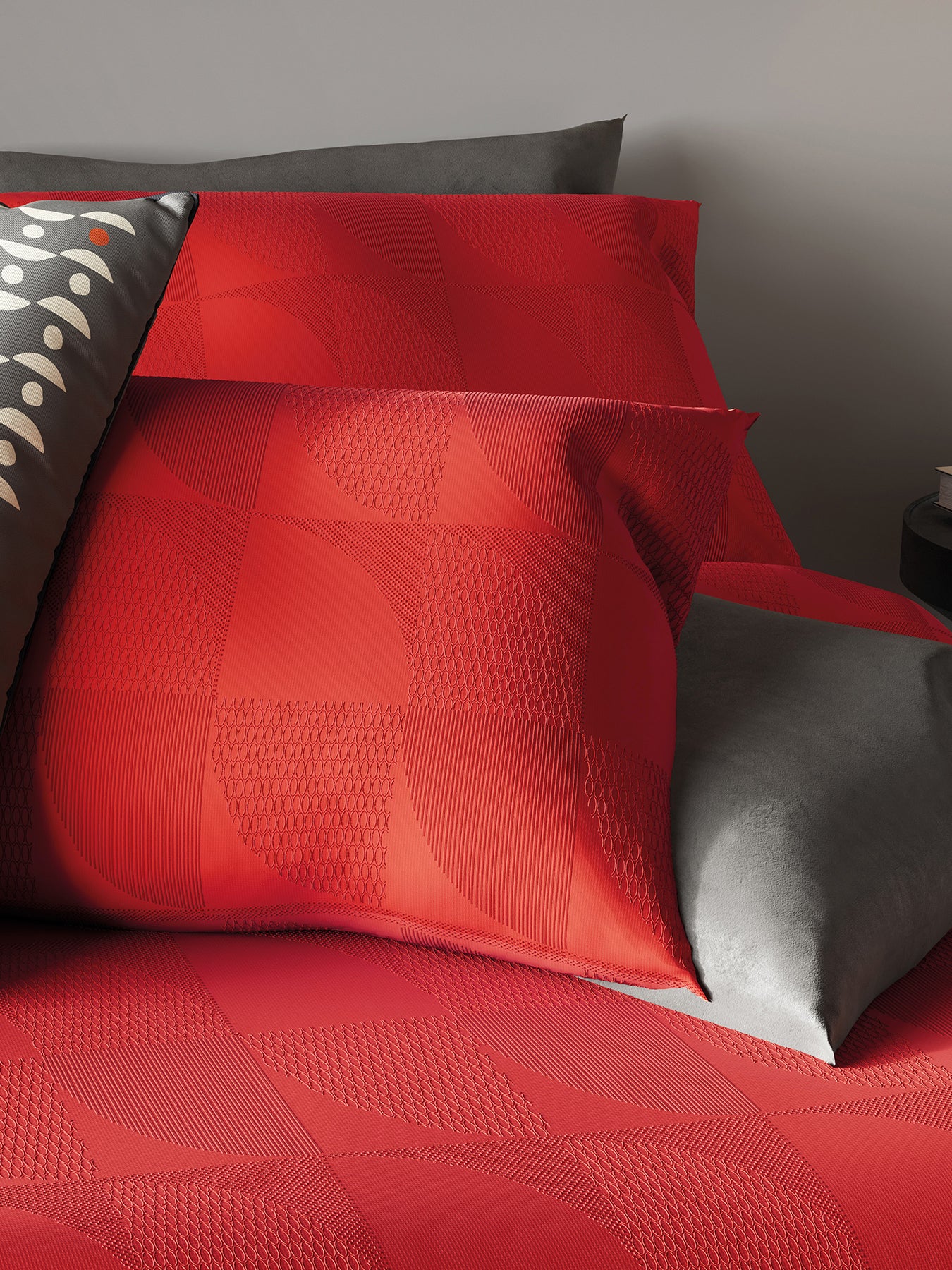 Axel Modern Pattern Duvet Cover Collection - Image 22