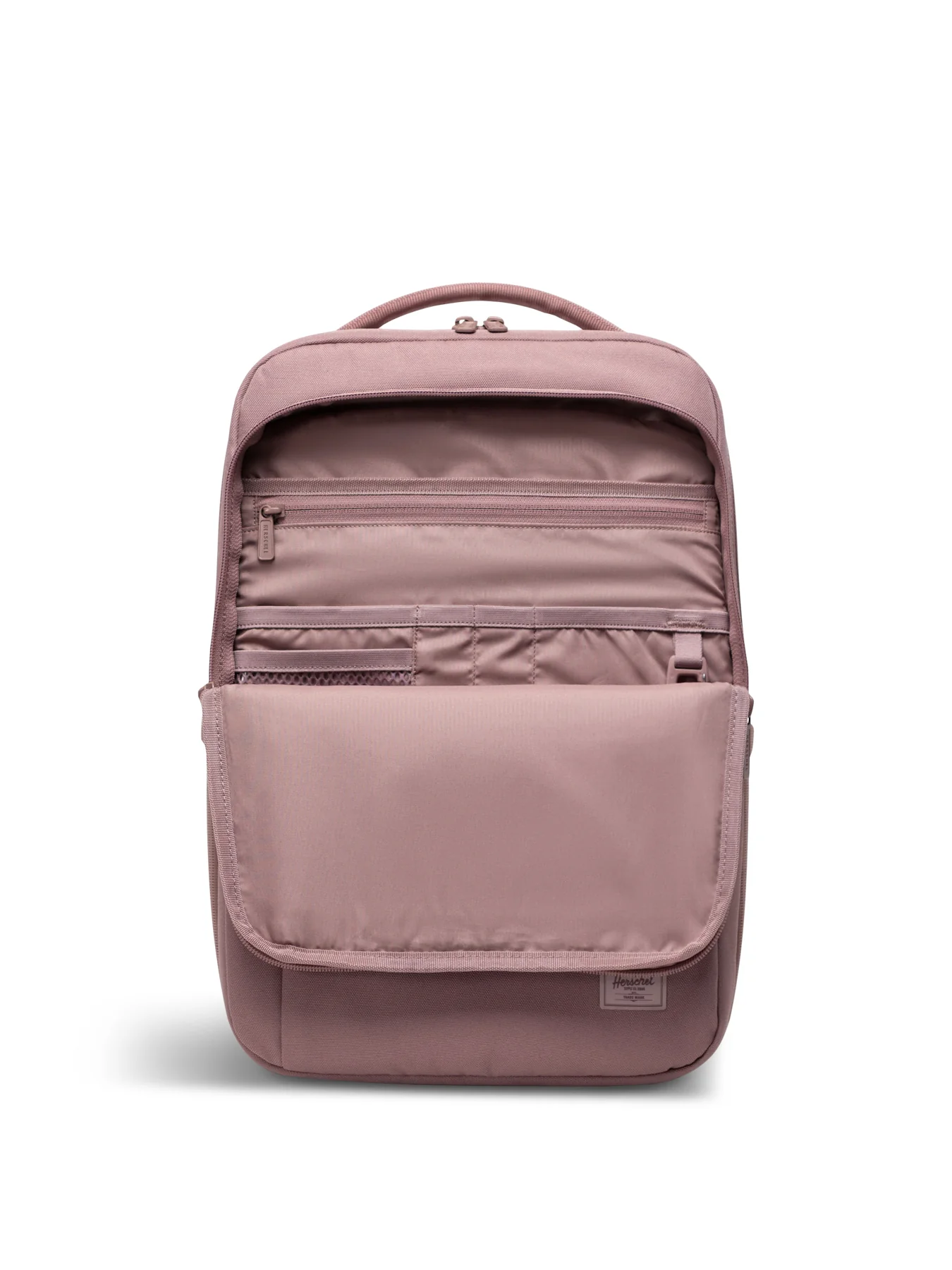 Kaslo Daypack Tech Ash Rose - Image 2