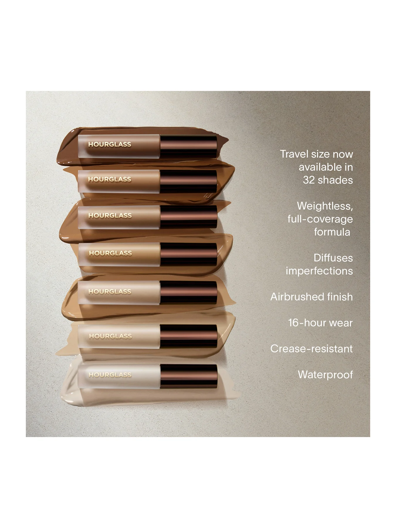 Vanish Airbrush Concealer Travel Size - Image 30