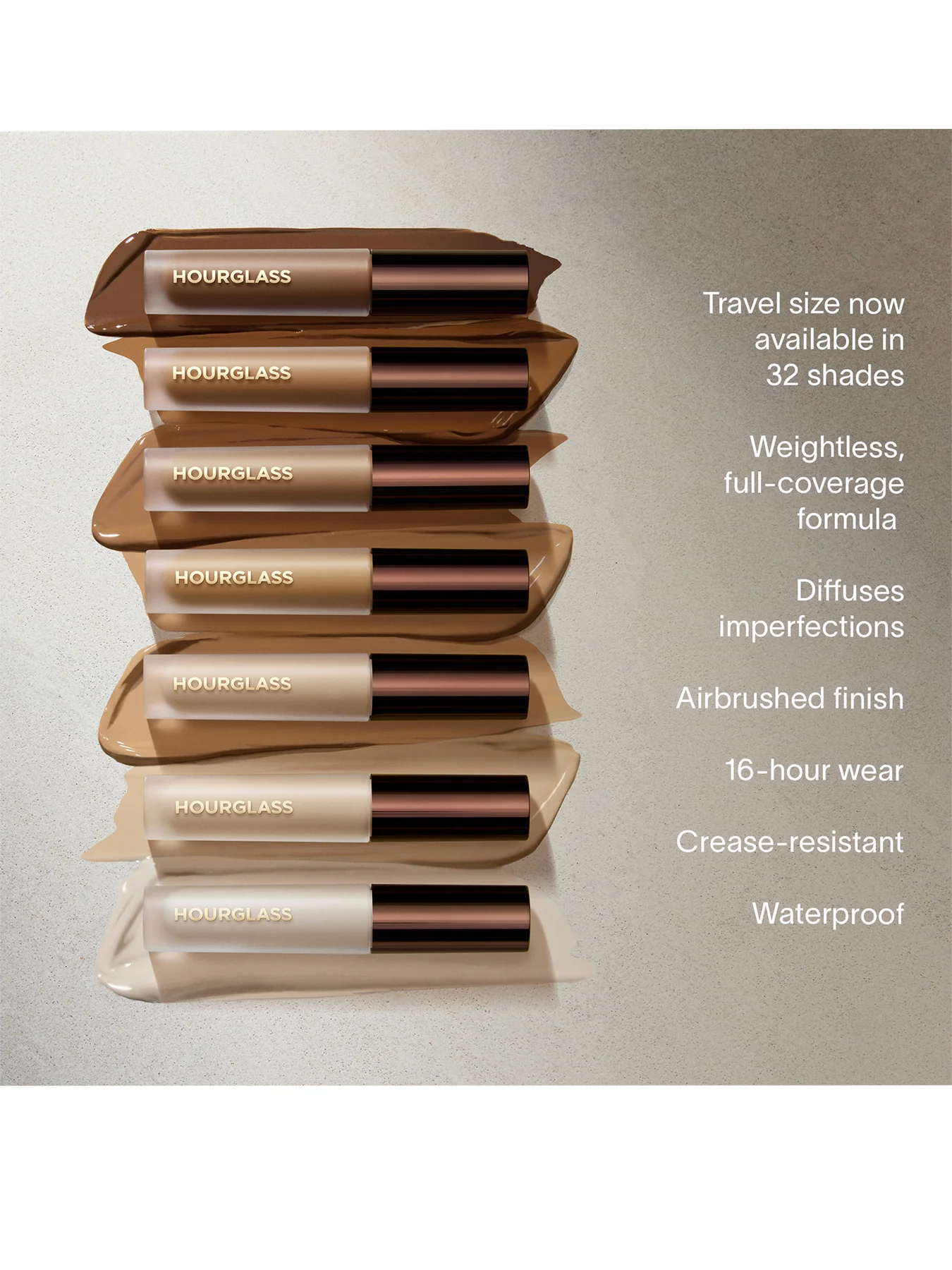 Vanish Airbrush Concealer Travel Size - Image 34