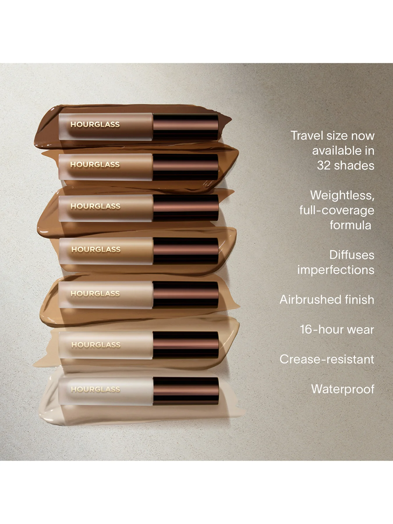 Vanish Airbrush Concealer Travel Size - Image 38