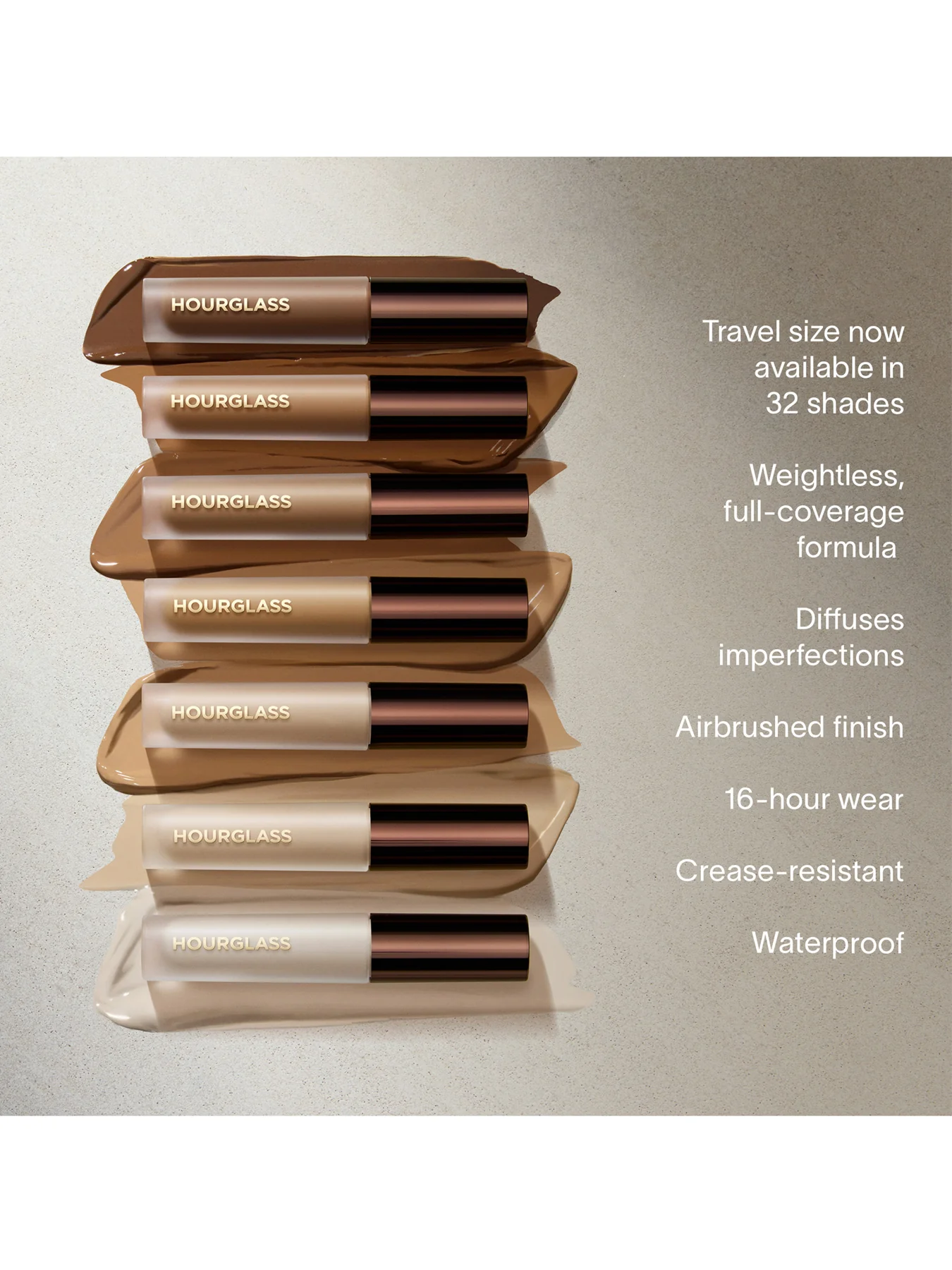 Vanish Airbrush Concealer Travel Size - Image 46