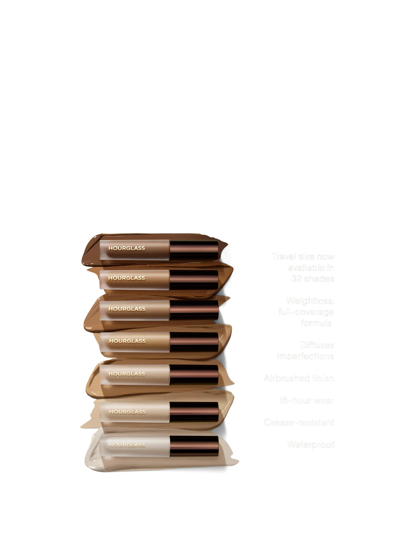 Vanish Airbrush Concealer Travel Size - Image 48