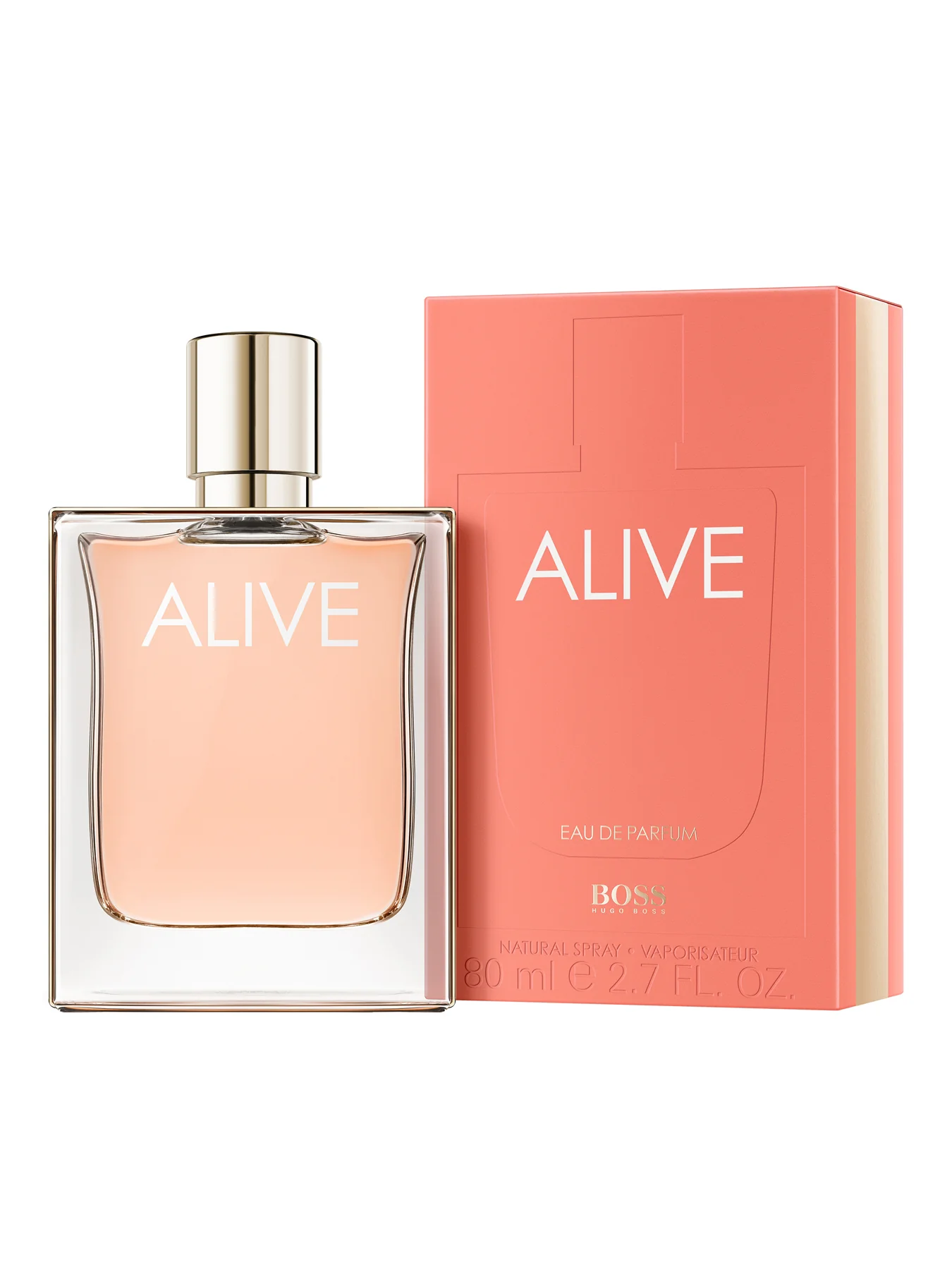 Alive Eau de Parfum 80ml - Image 2