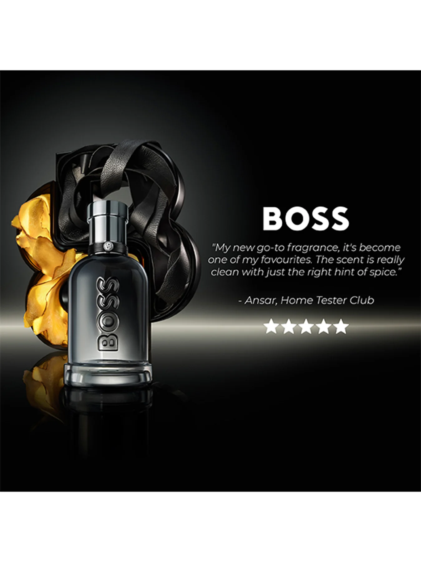 The Boss Bottled Beyond Eau de Parfum 50ml - Image 3