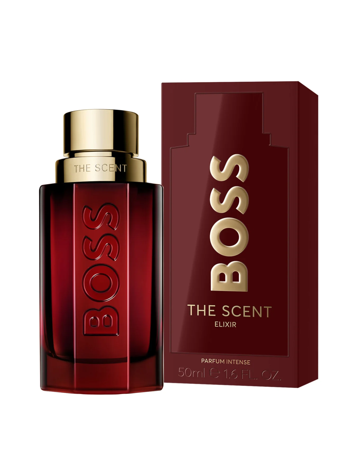 The Scent Elixir For Him Eau de Parfum 50ml - Image 2